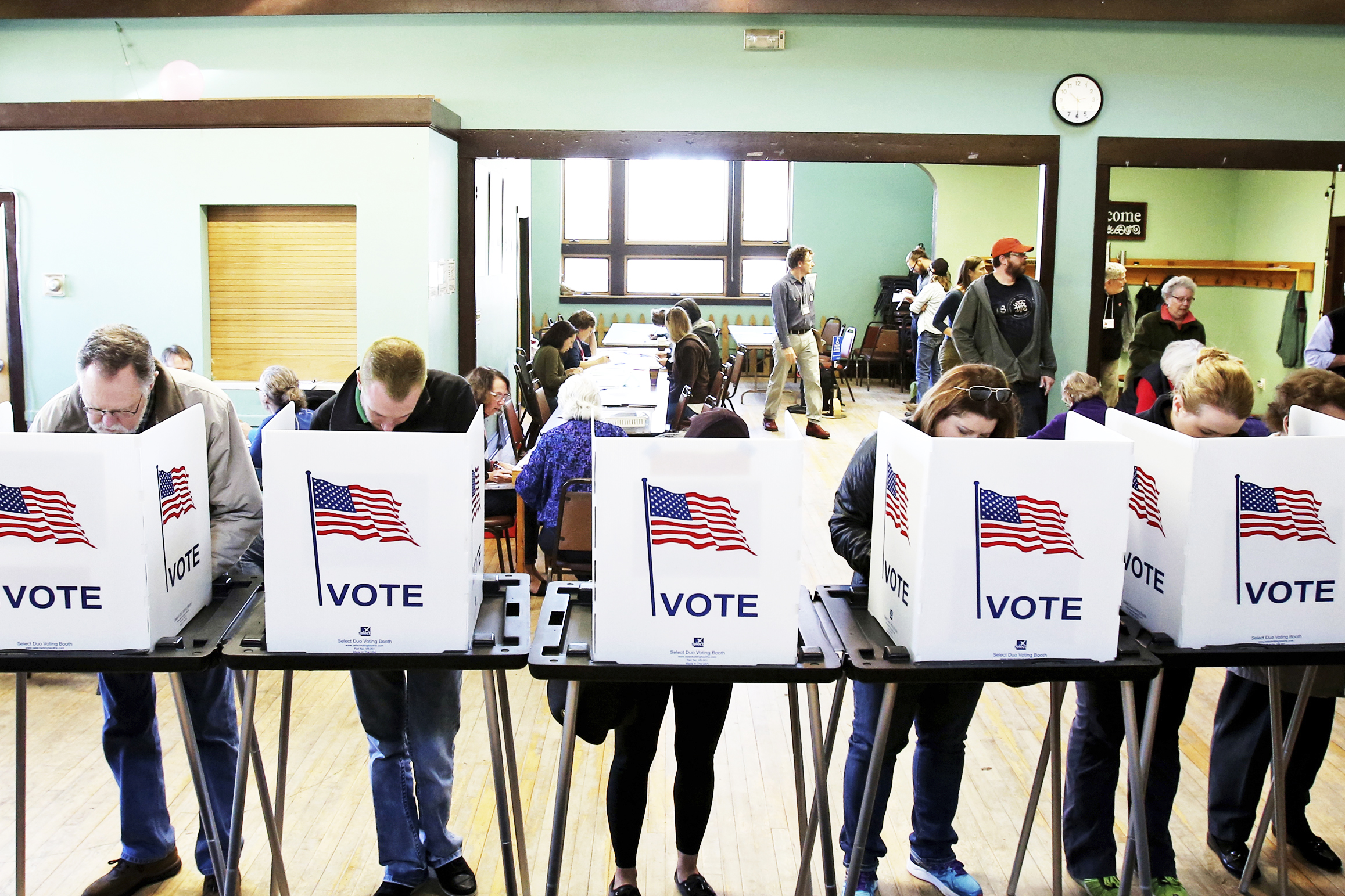 Right to Vote Turned-Away