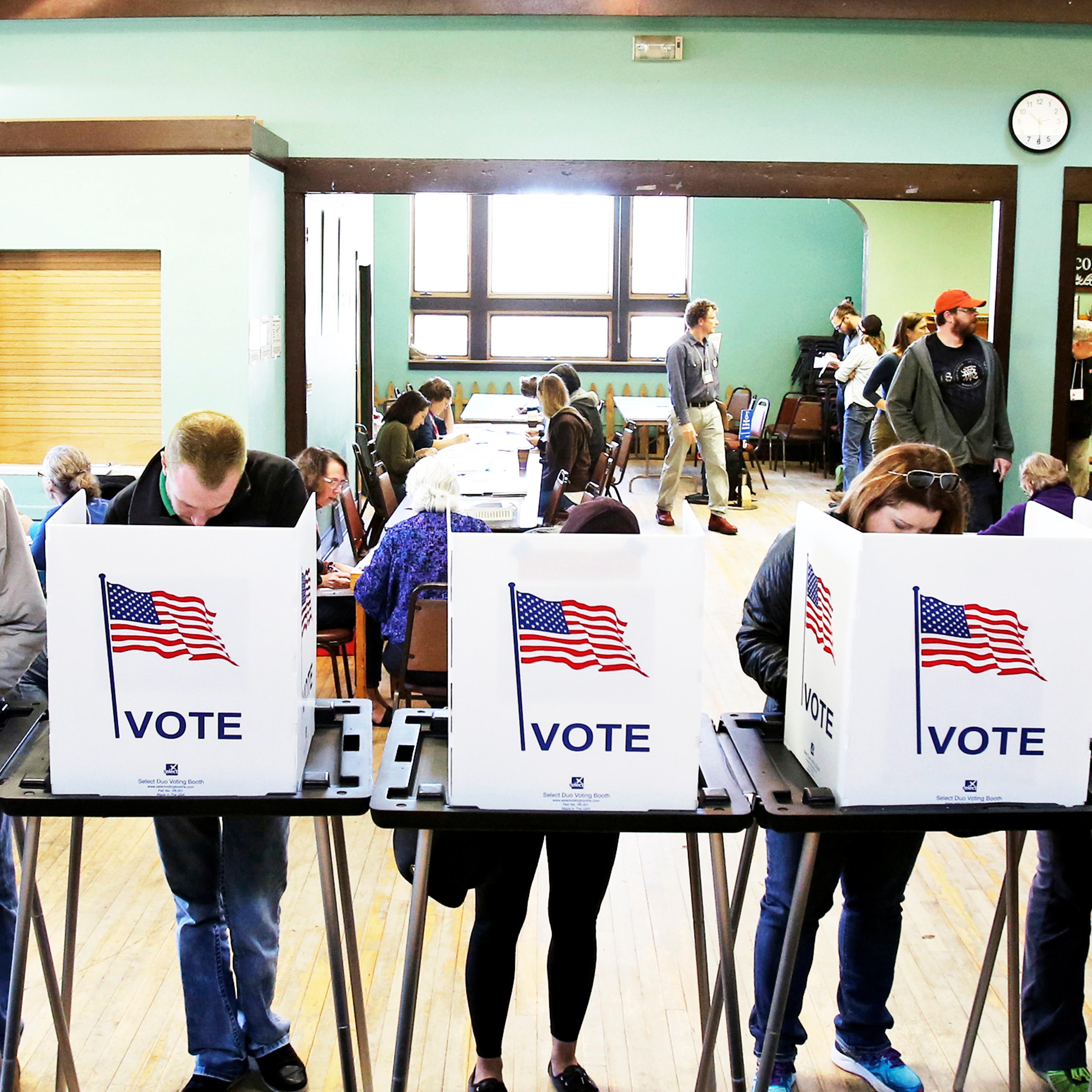 Right to Vote Turned-Away