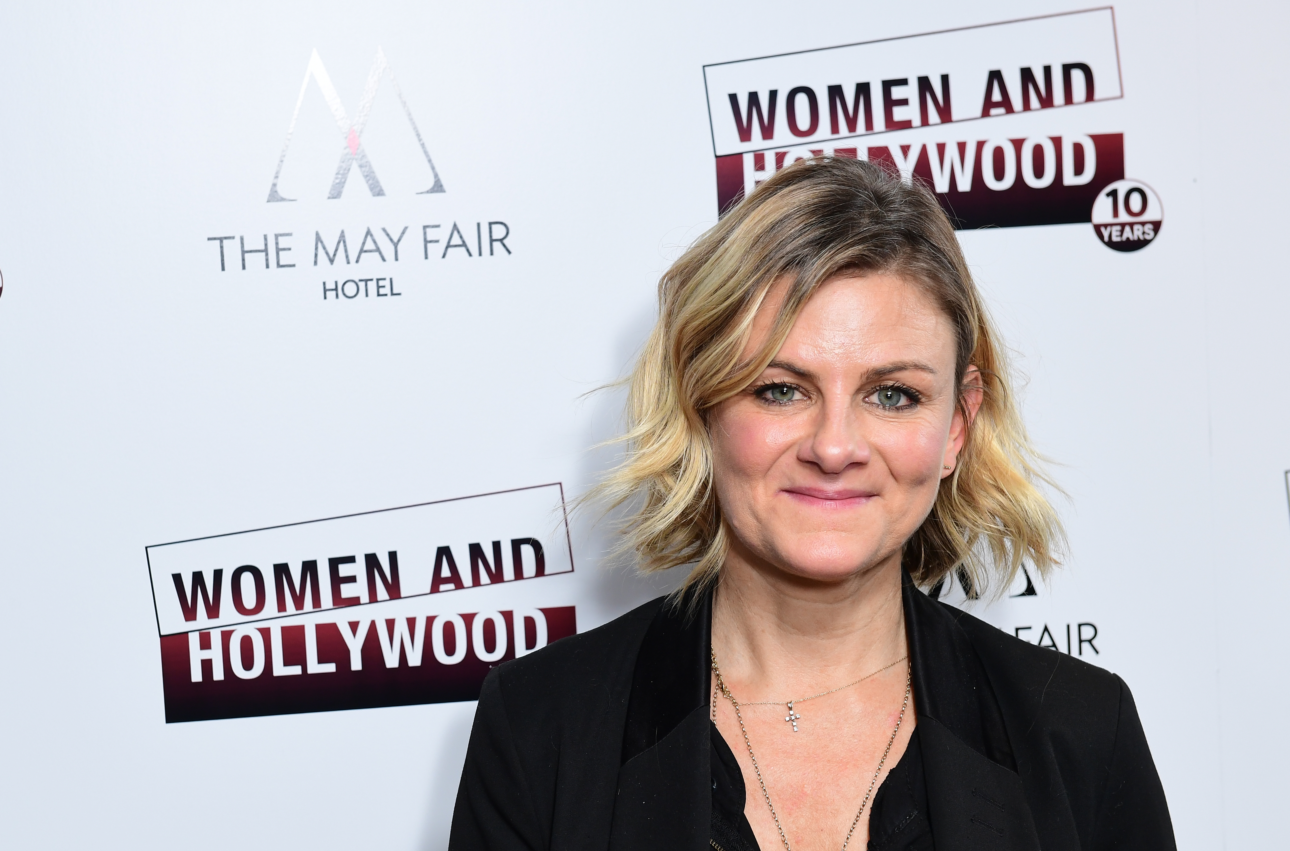 Women and Hollywood 10th Anniversary Awards Celebration - London