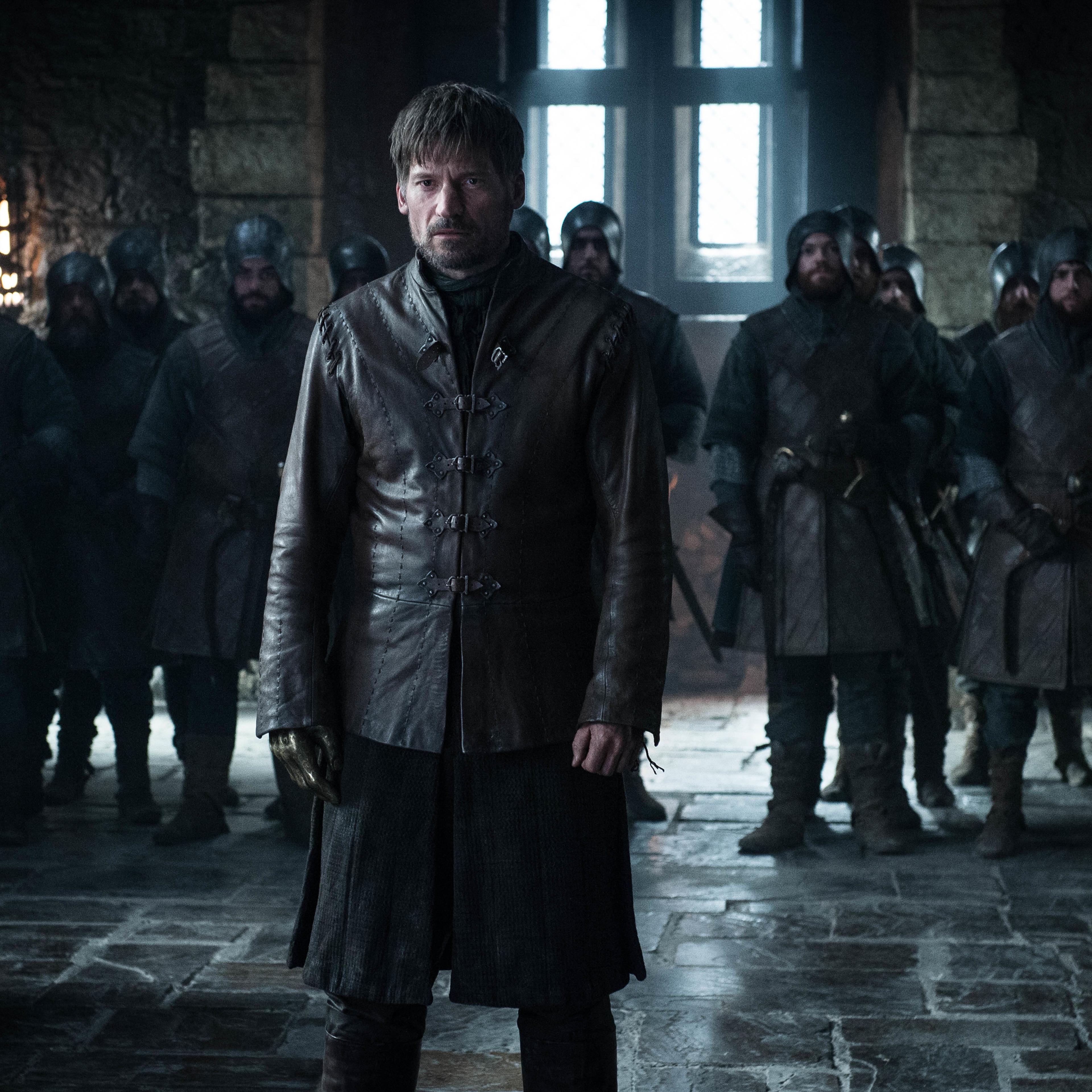 Nikolaj Coster-Waldau as Jaime Lannister in 'Game of Thrones.'