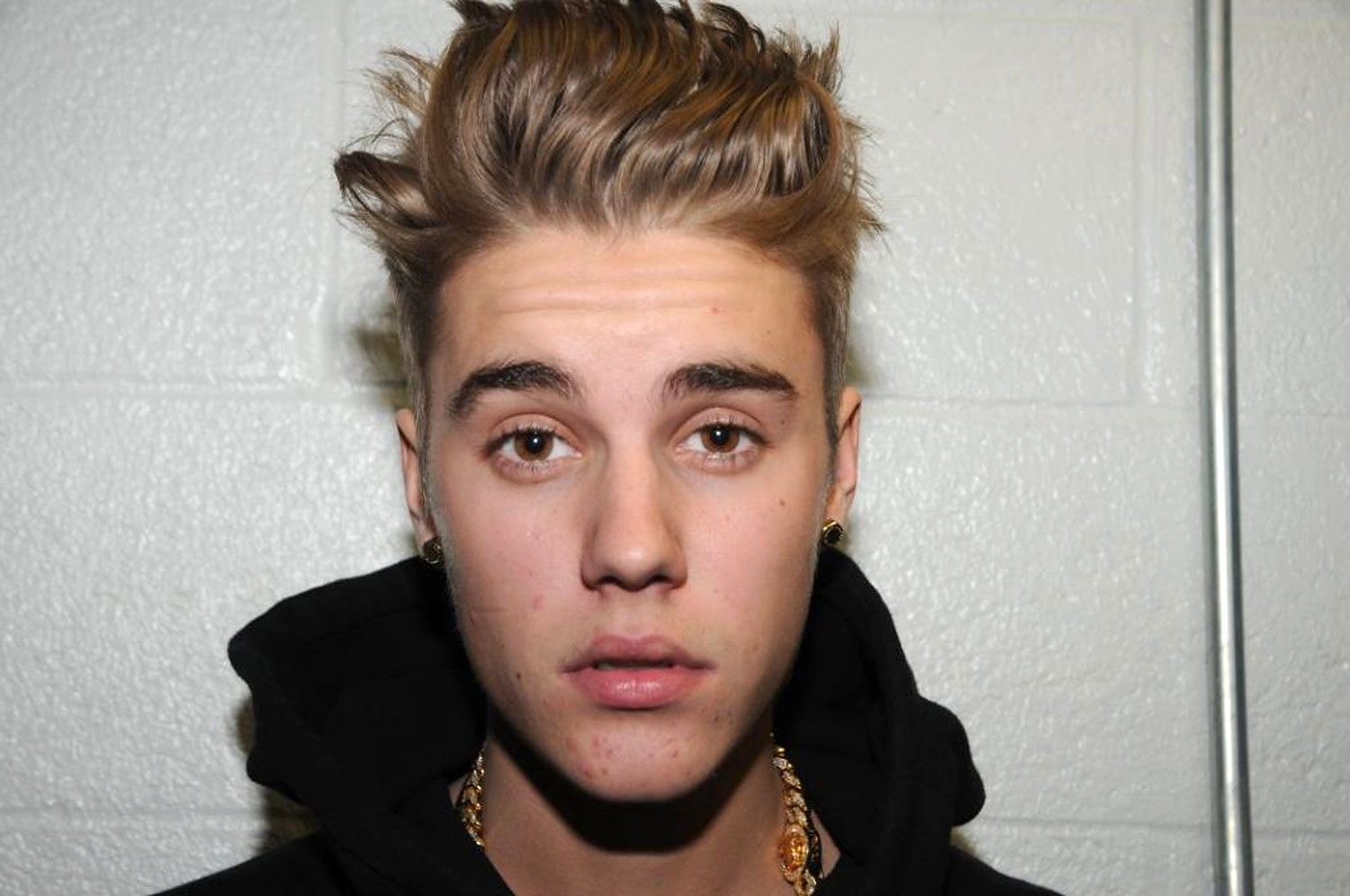 Miami Beach Police Documentation of Justin Bieber's Tattoos