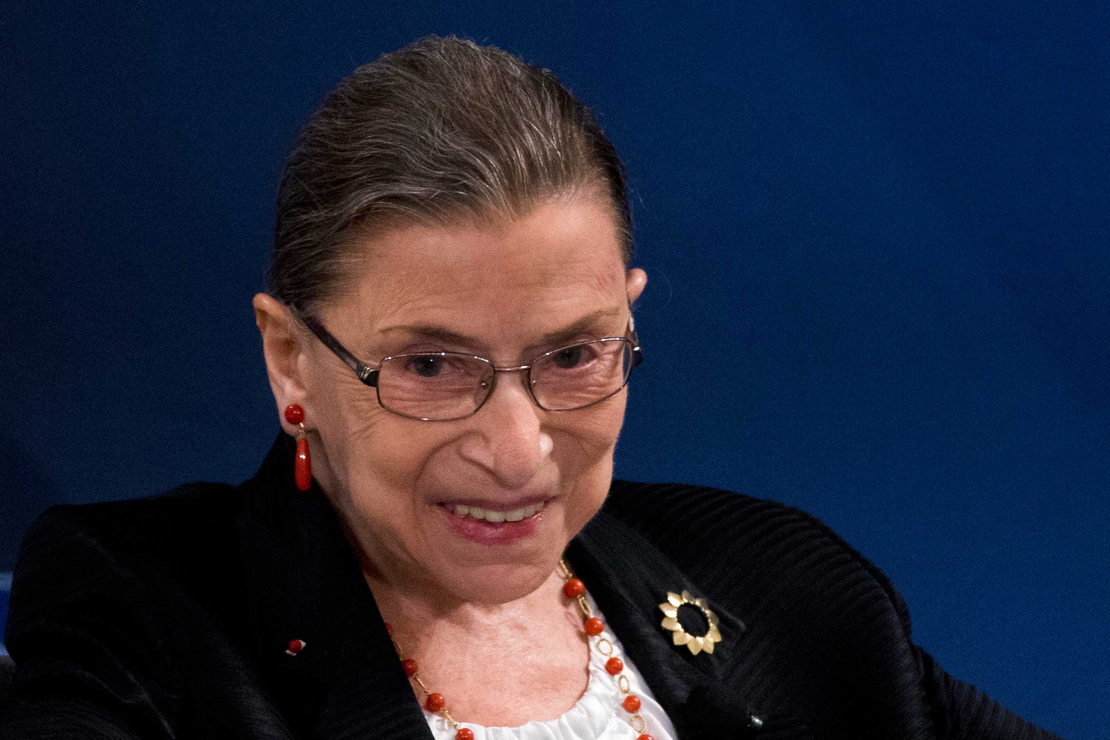 Ruth Bader Ginsburg