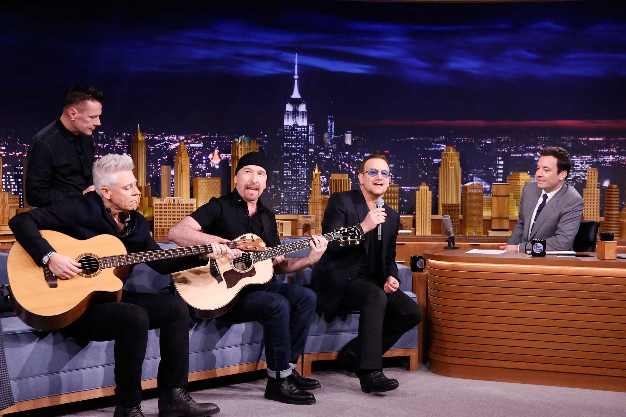 The Tonight Show Starring Jimmy Fallon - Season 1