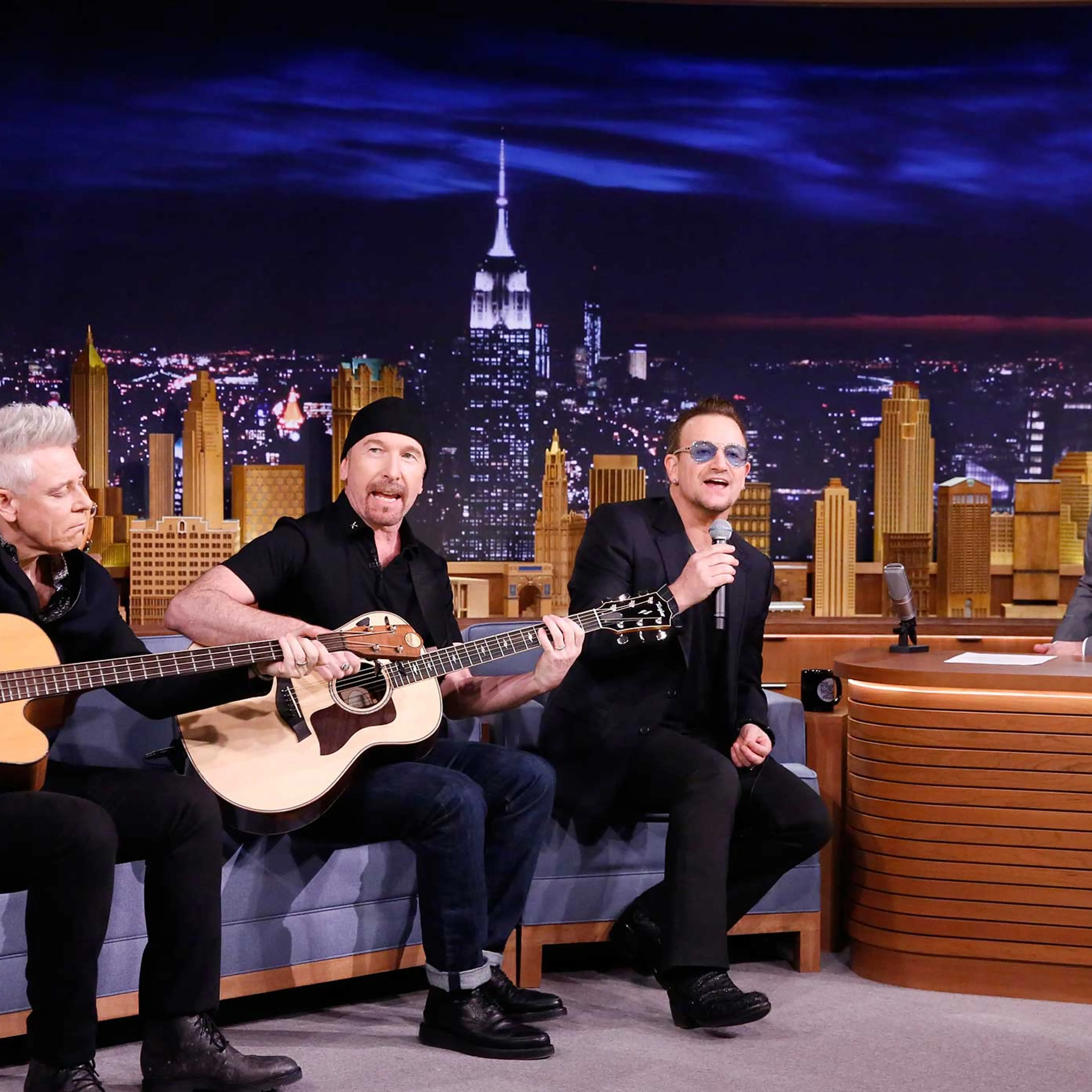 The Tonight Show Starring Jimmy Fallon - Season 1