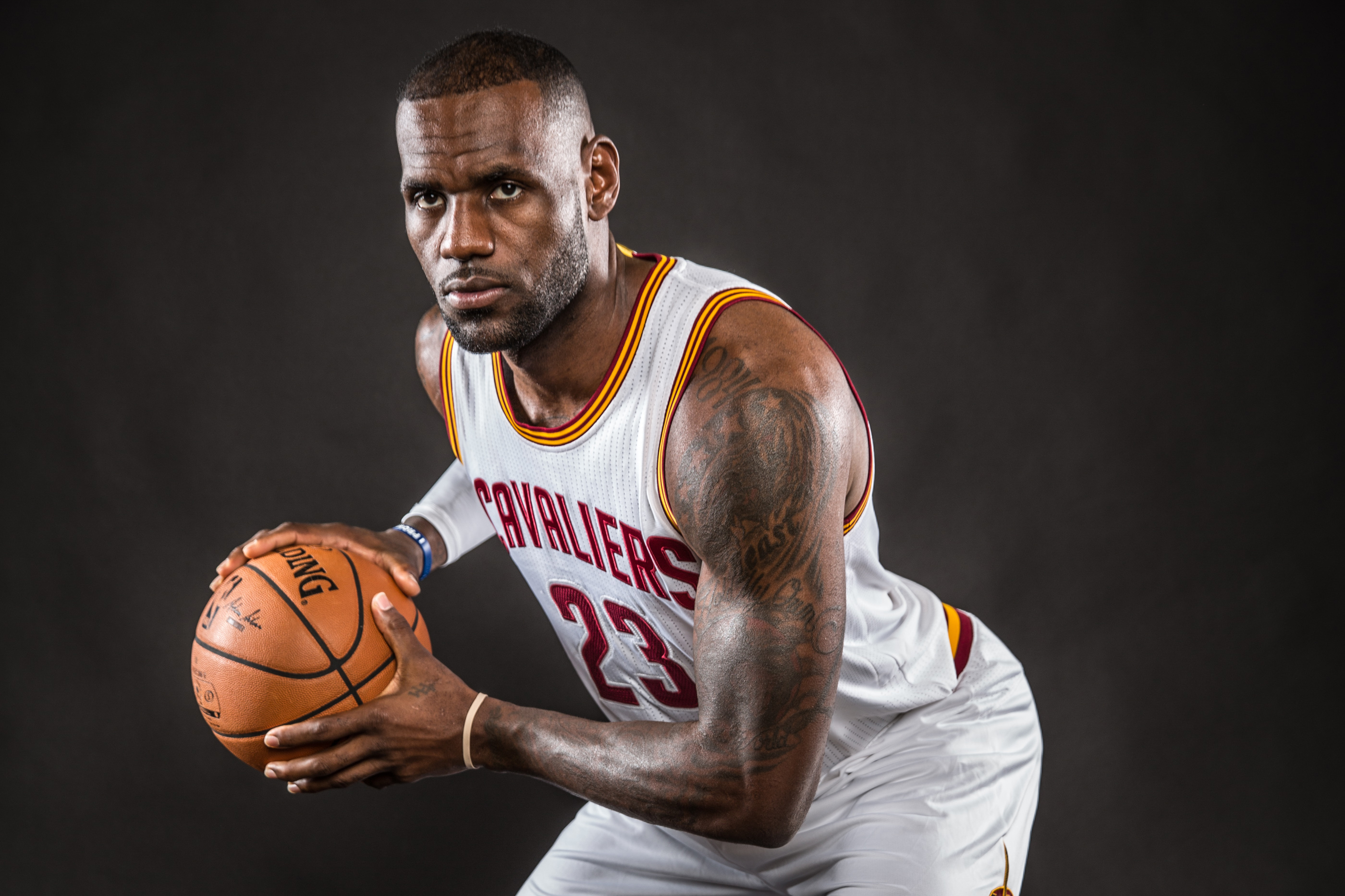 2016-2016 Cleveland Cavaliers Media Day