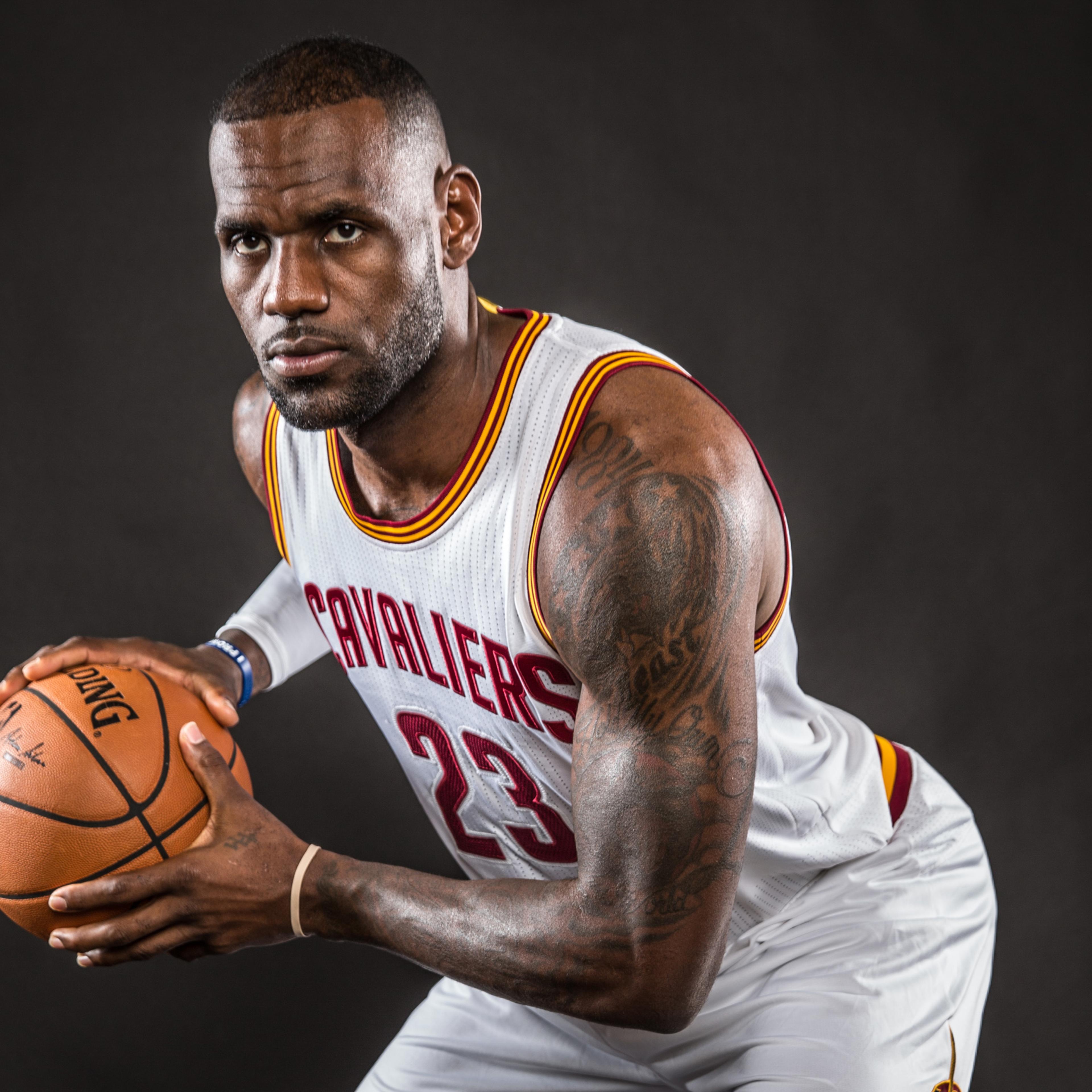 2016-2016 Cleveland Cavaliers Media Day