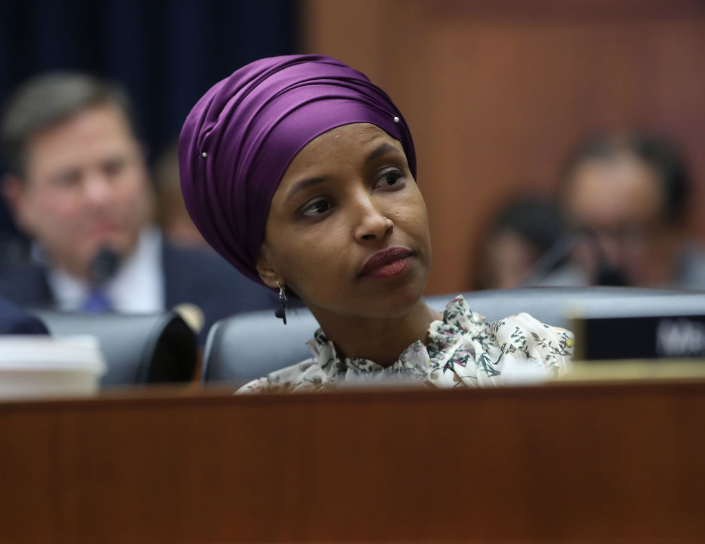 Rep. Ilhan Omar