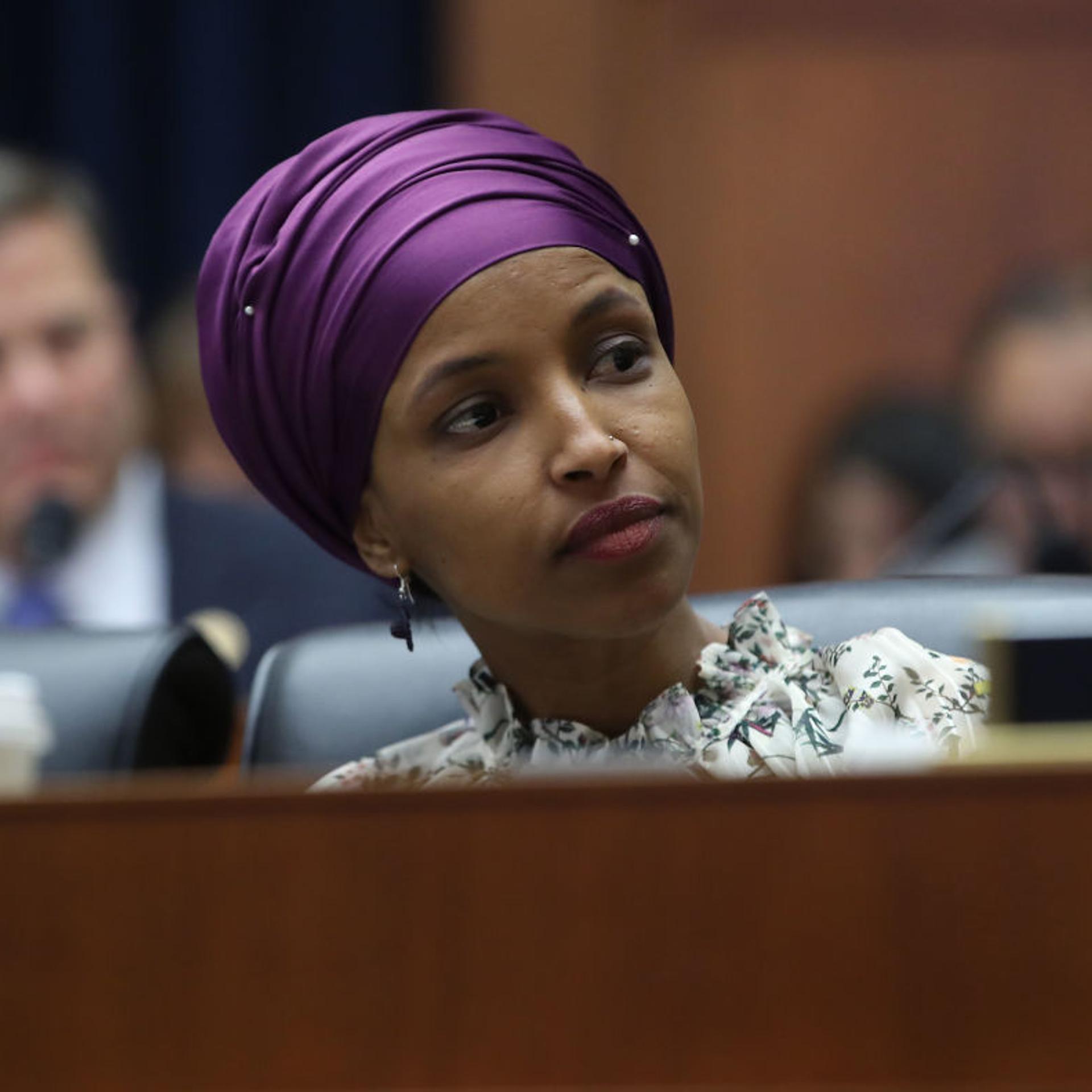 Rep. Ilhan Omar