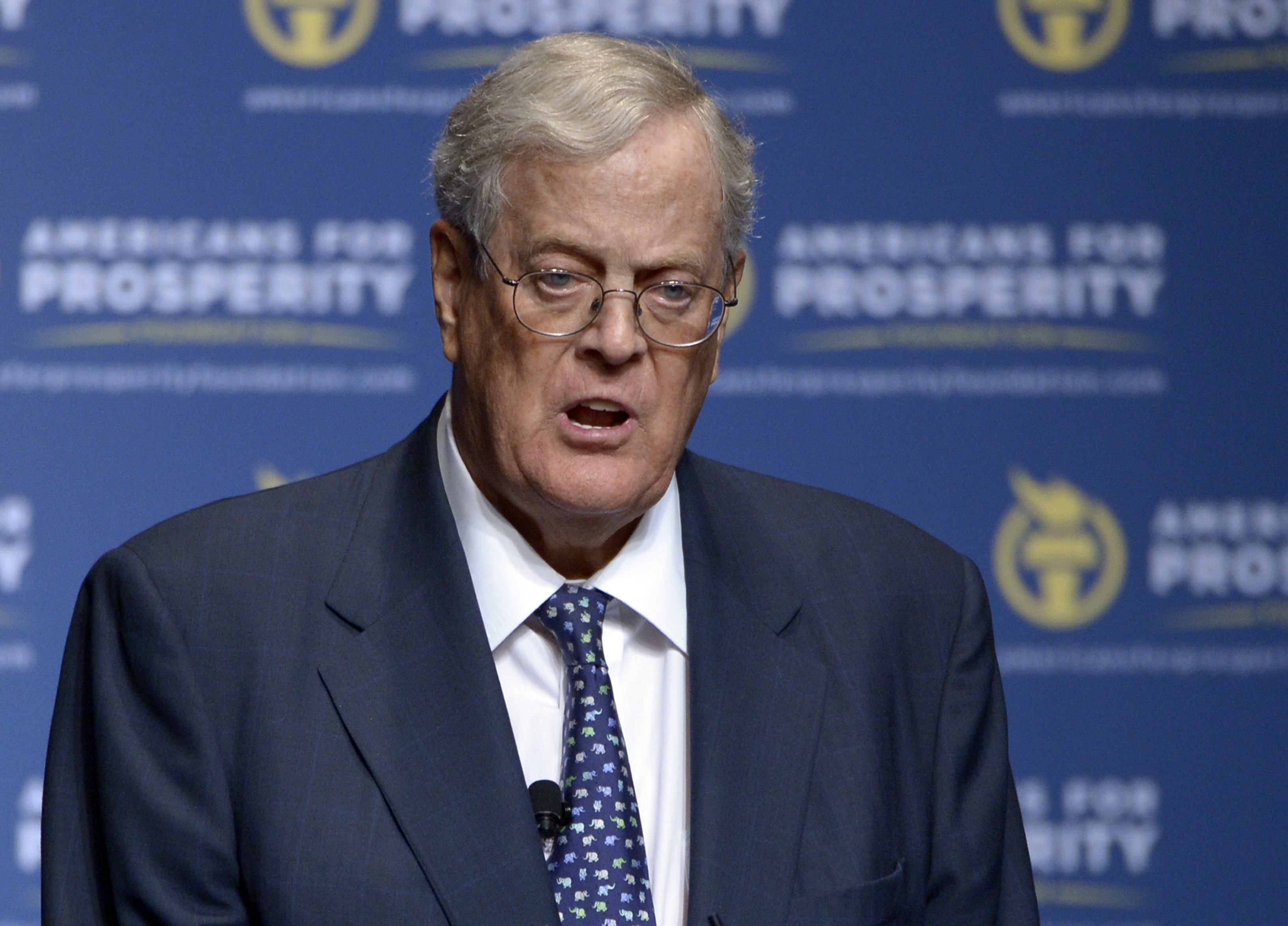 David Koch