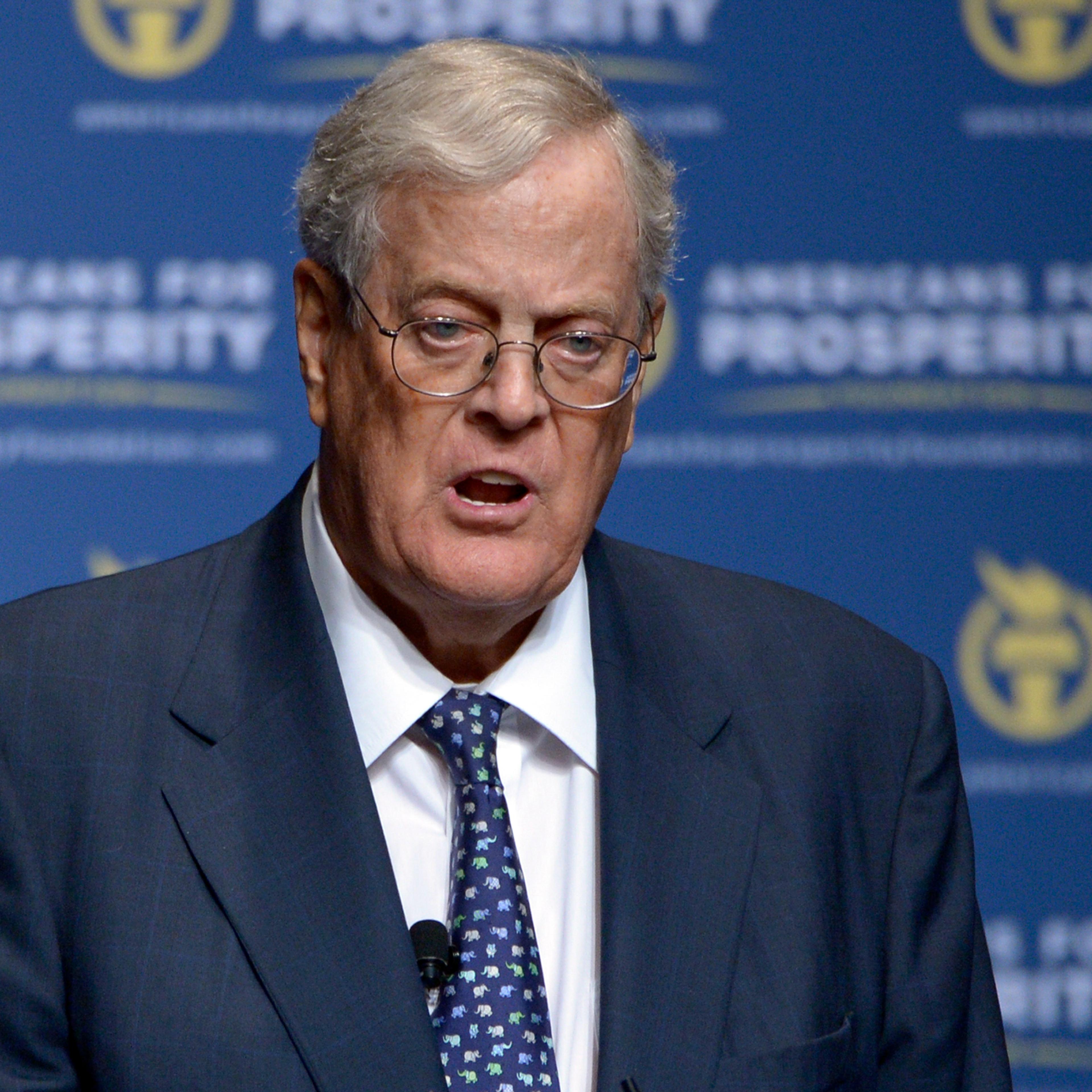 David Koch