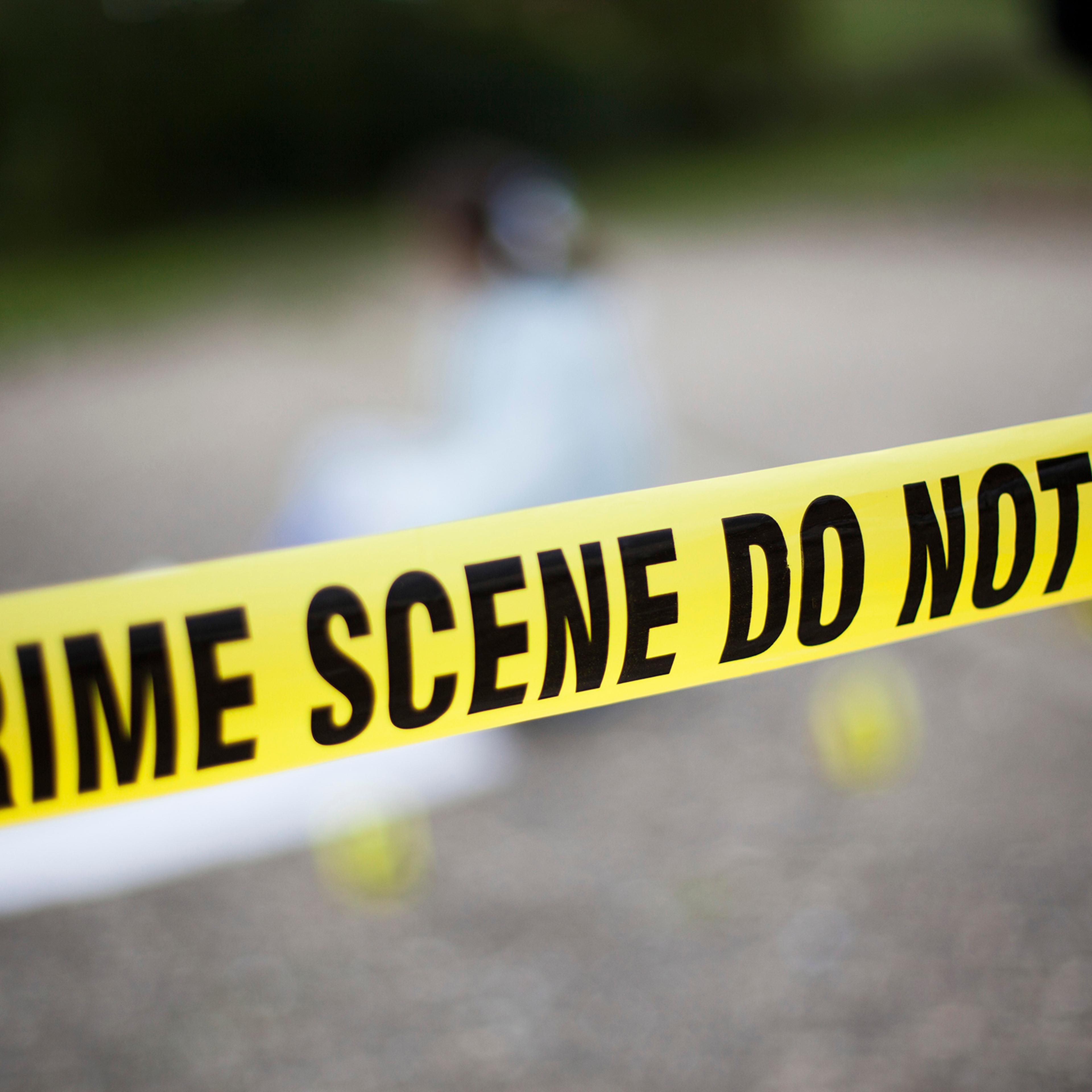 Crime Scene Investigation