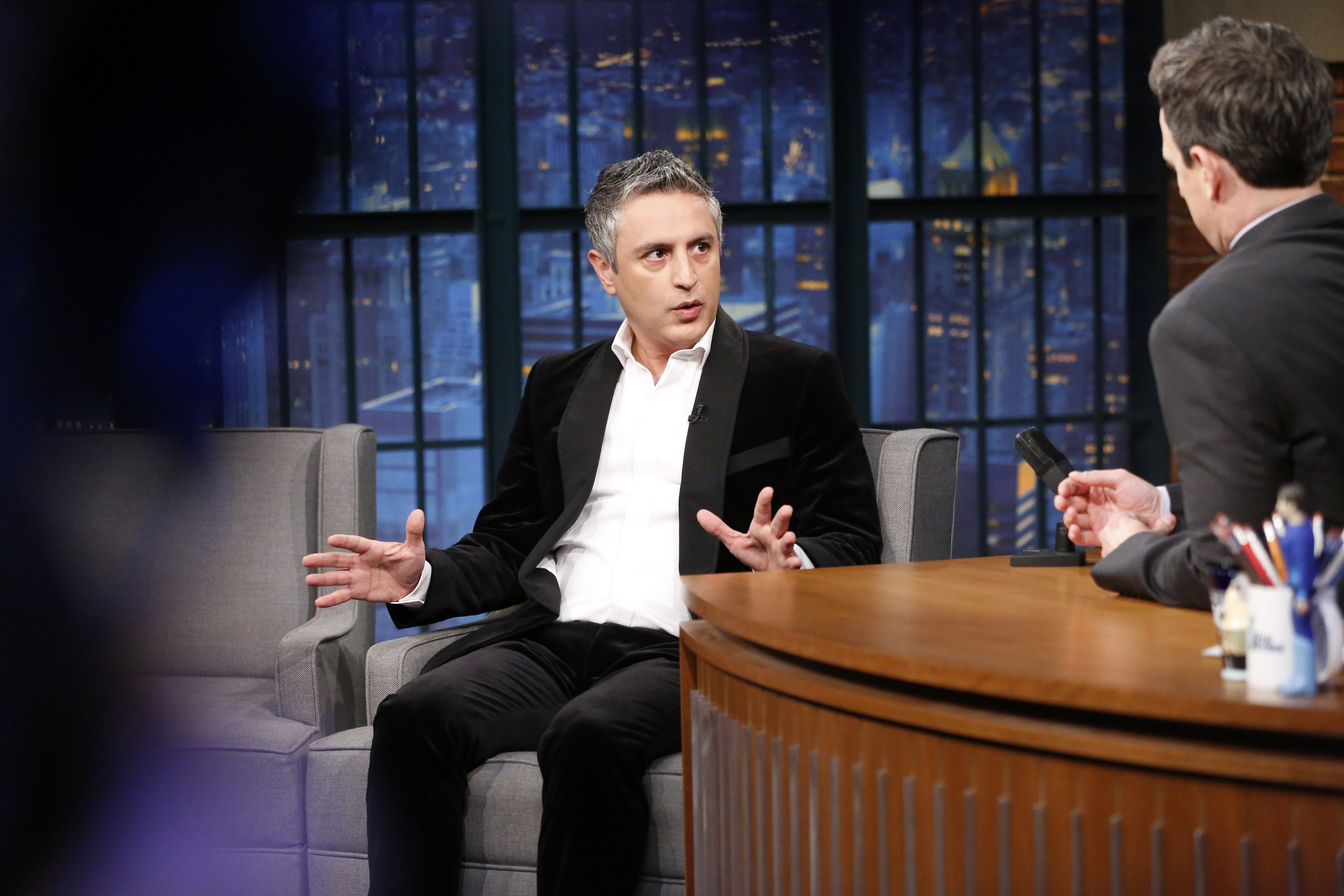 Late Night with Seth Meyers - Season 4