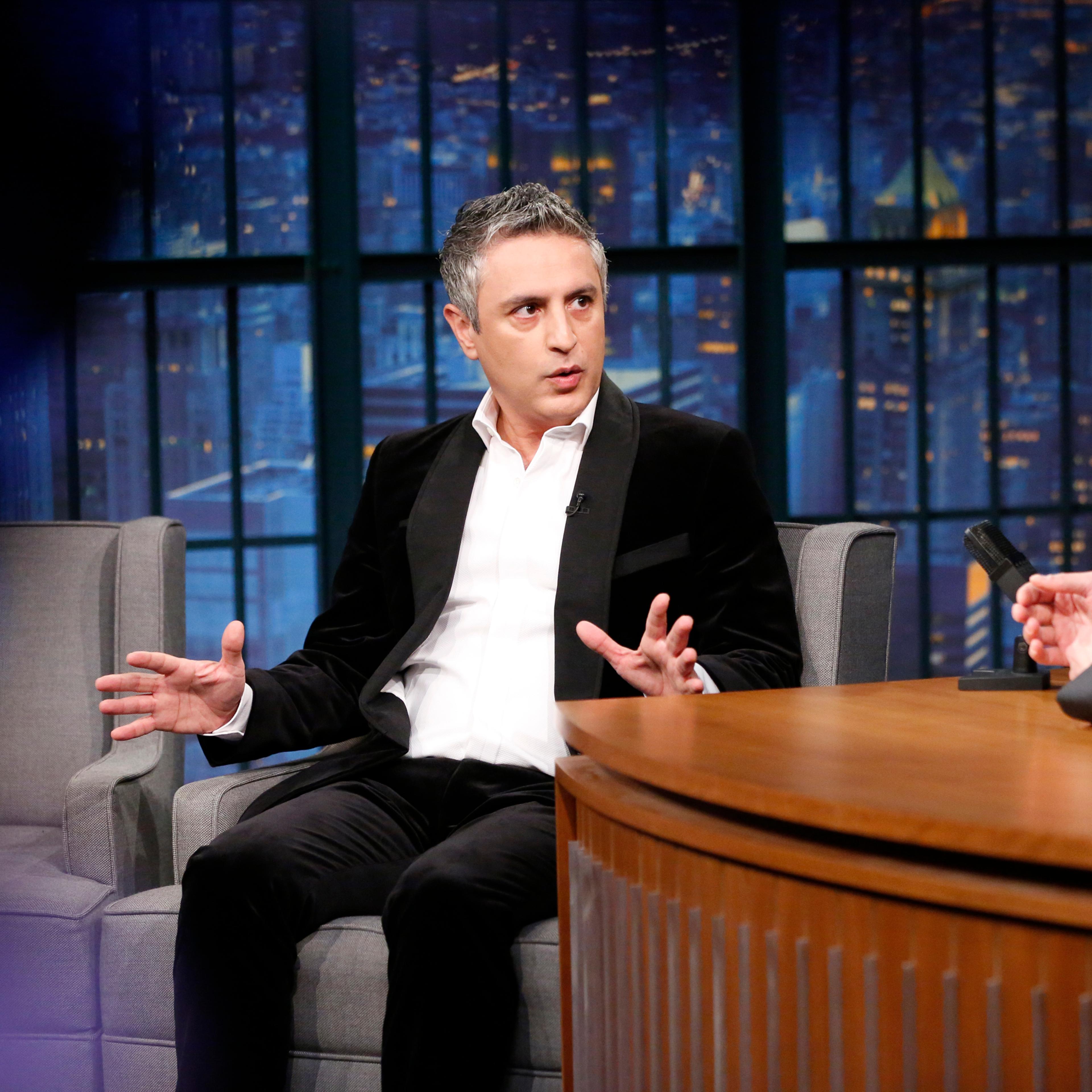 Late Night with Seth Meyers - Season 4