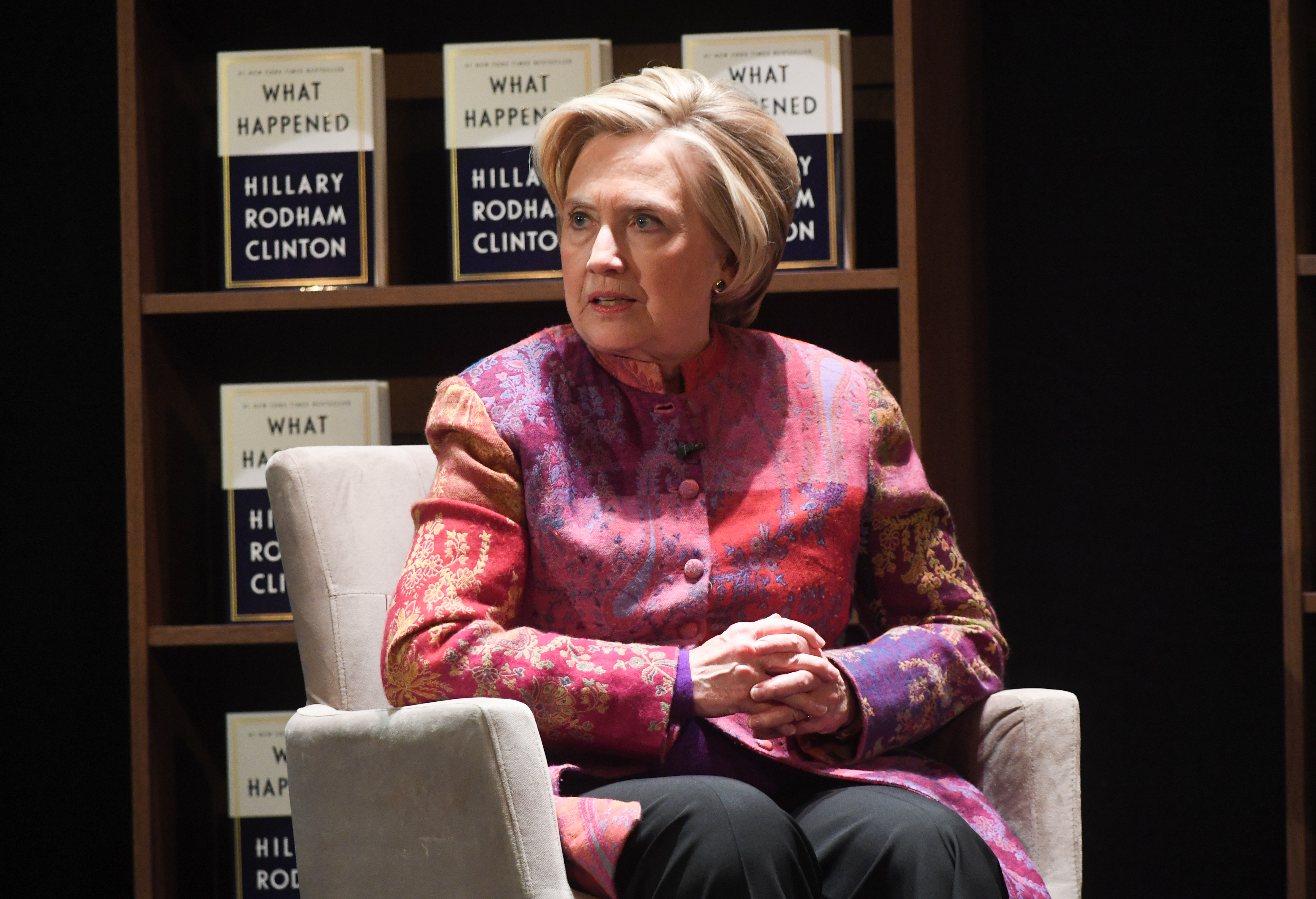 Hillary Clinton: Live - Atlanta, Georgia