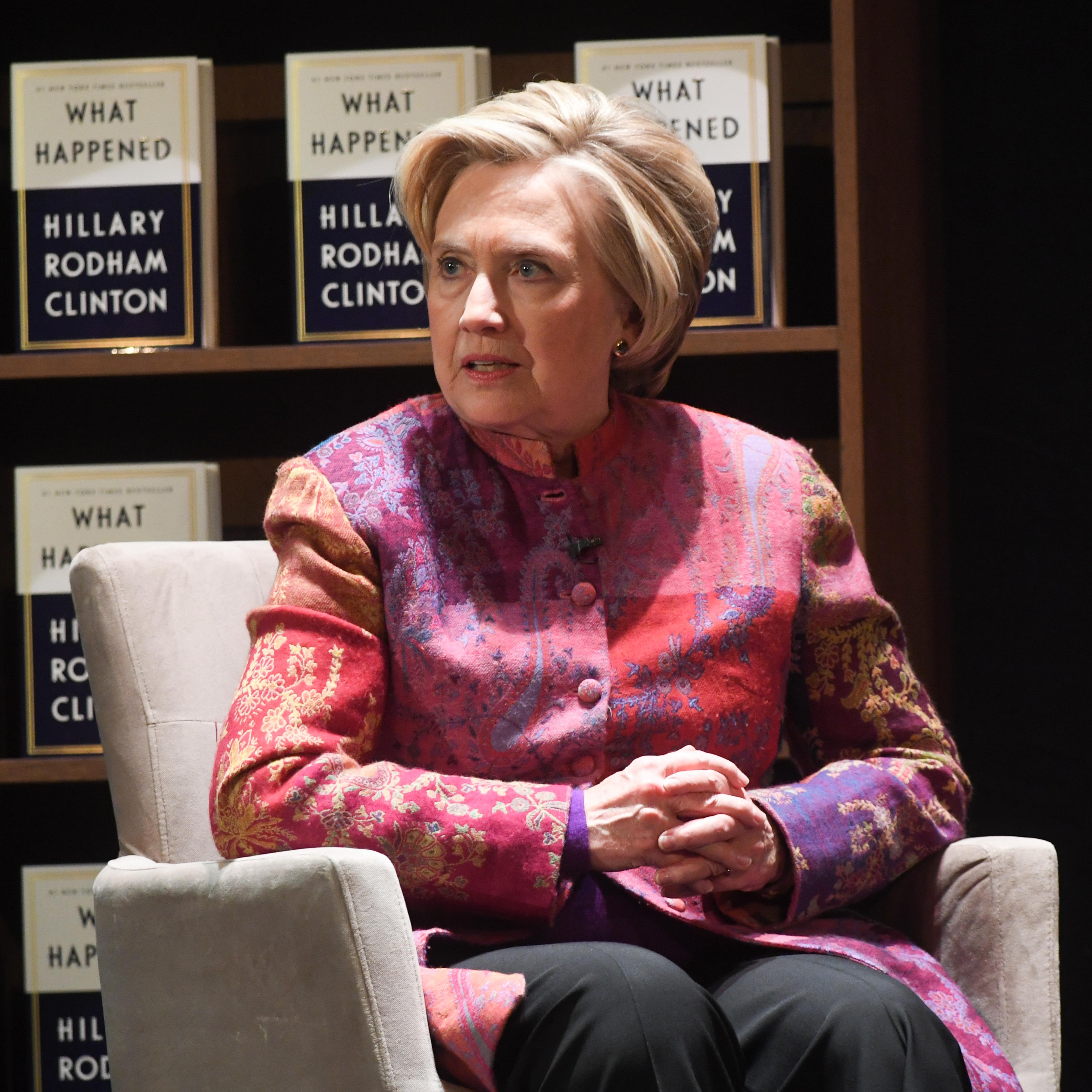 Hillary Clinton: Live - Atlanta, Georgia