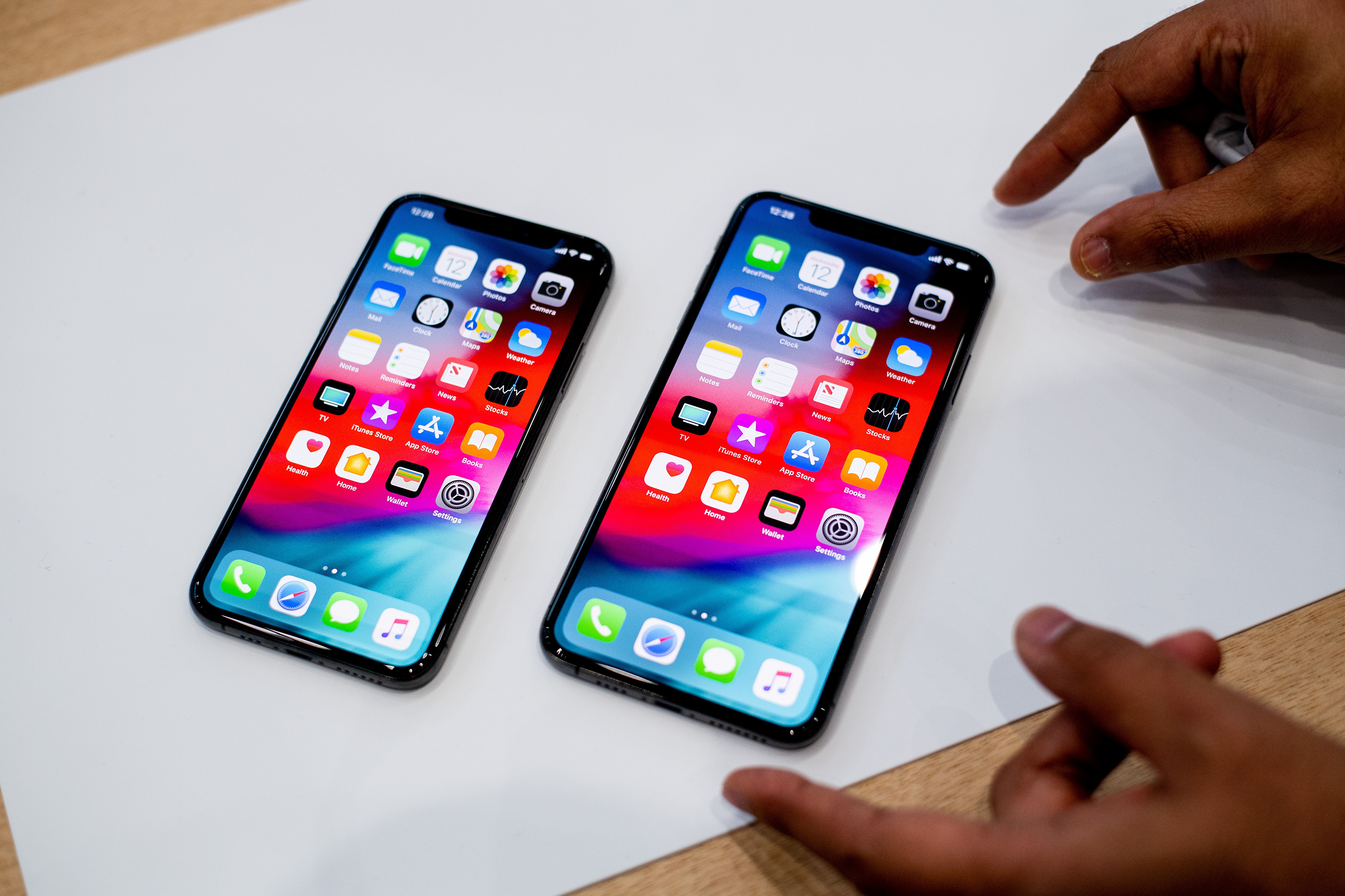 iPhone Xs vs. iPhone Xs Max vs. iPhone Xr