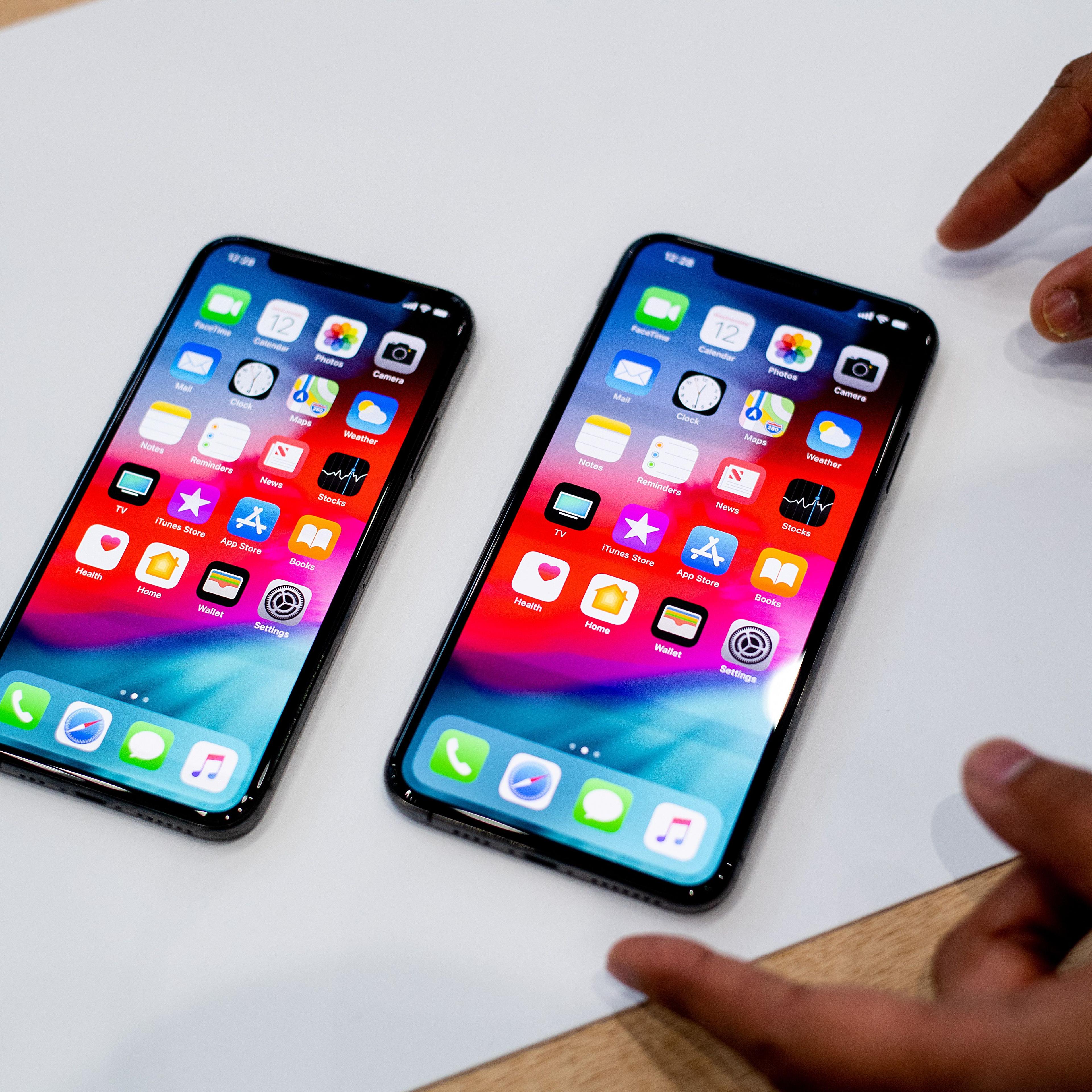 iPhone Xs vs. iPhone Xs Max vs. iPhone Xr