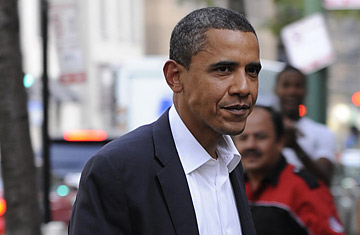 Obama's Other Breakthrough: A Big-City President