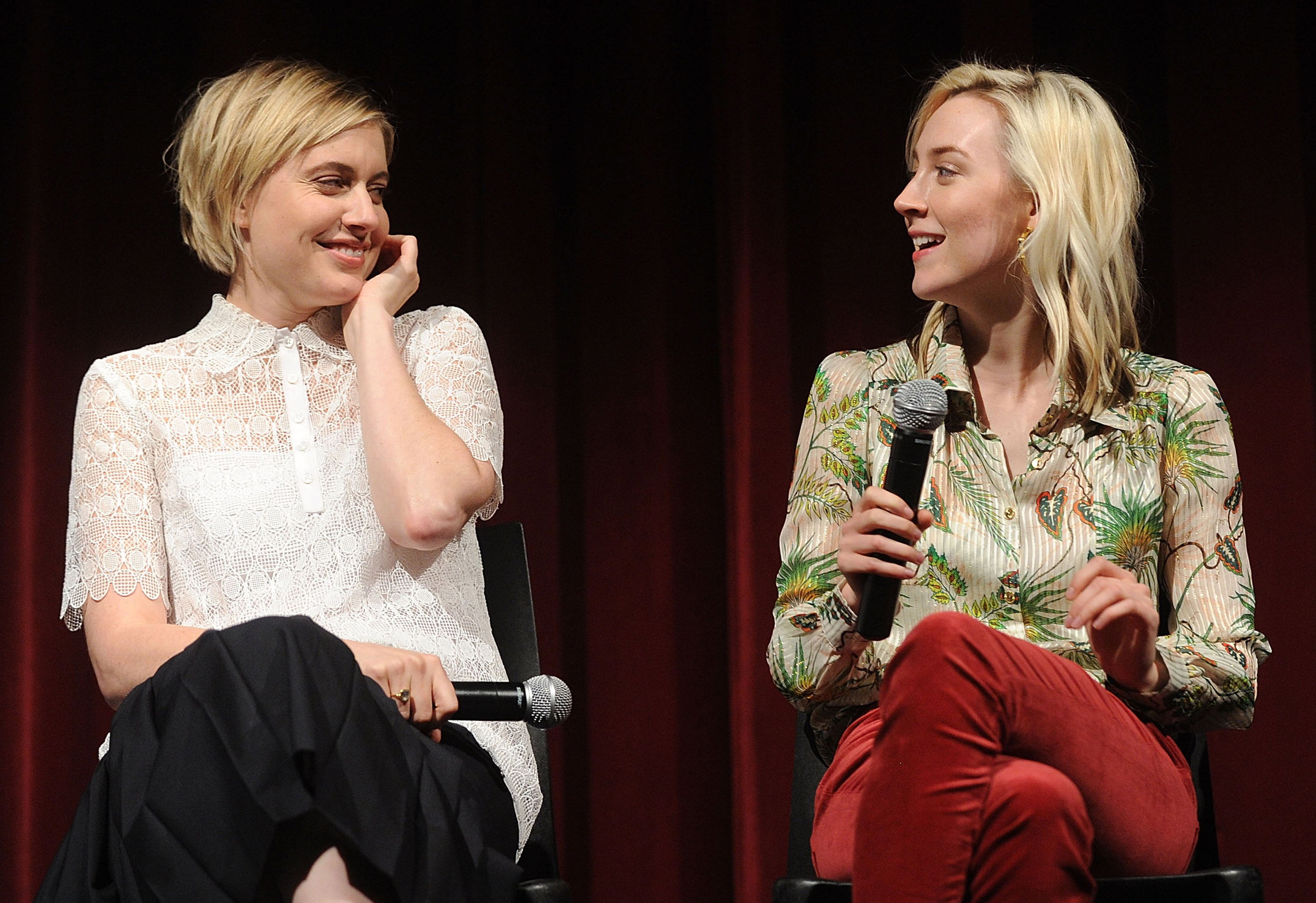 The Academy of Motion Picture Arts &amp; Sciences Host an Official Academy Screening of LADY BIRD