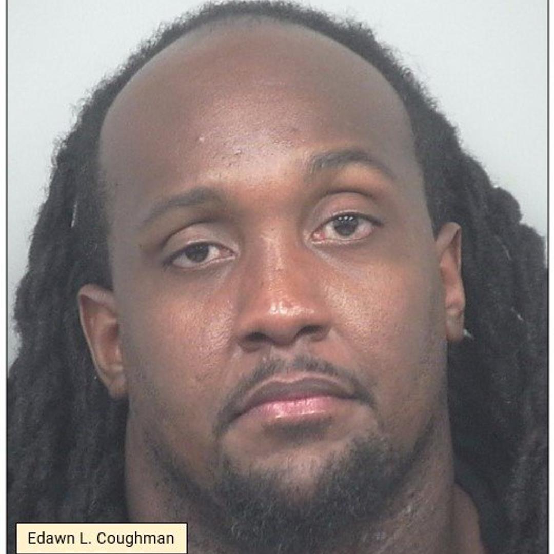 Edawn Coughman mugshot