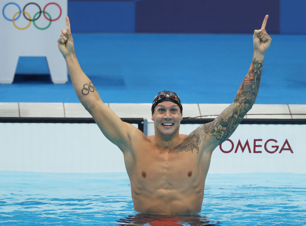 Swimming - Olympics: Day 6