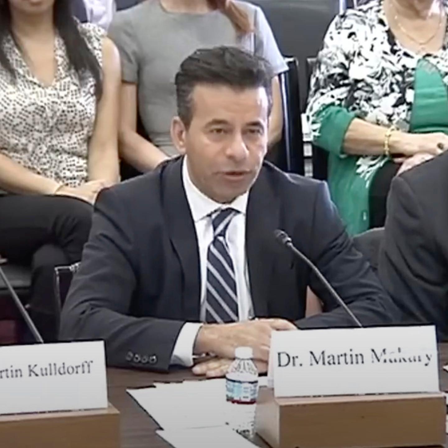 Trump FDA Commissioner