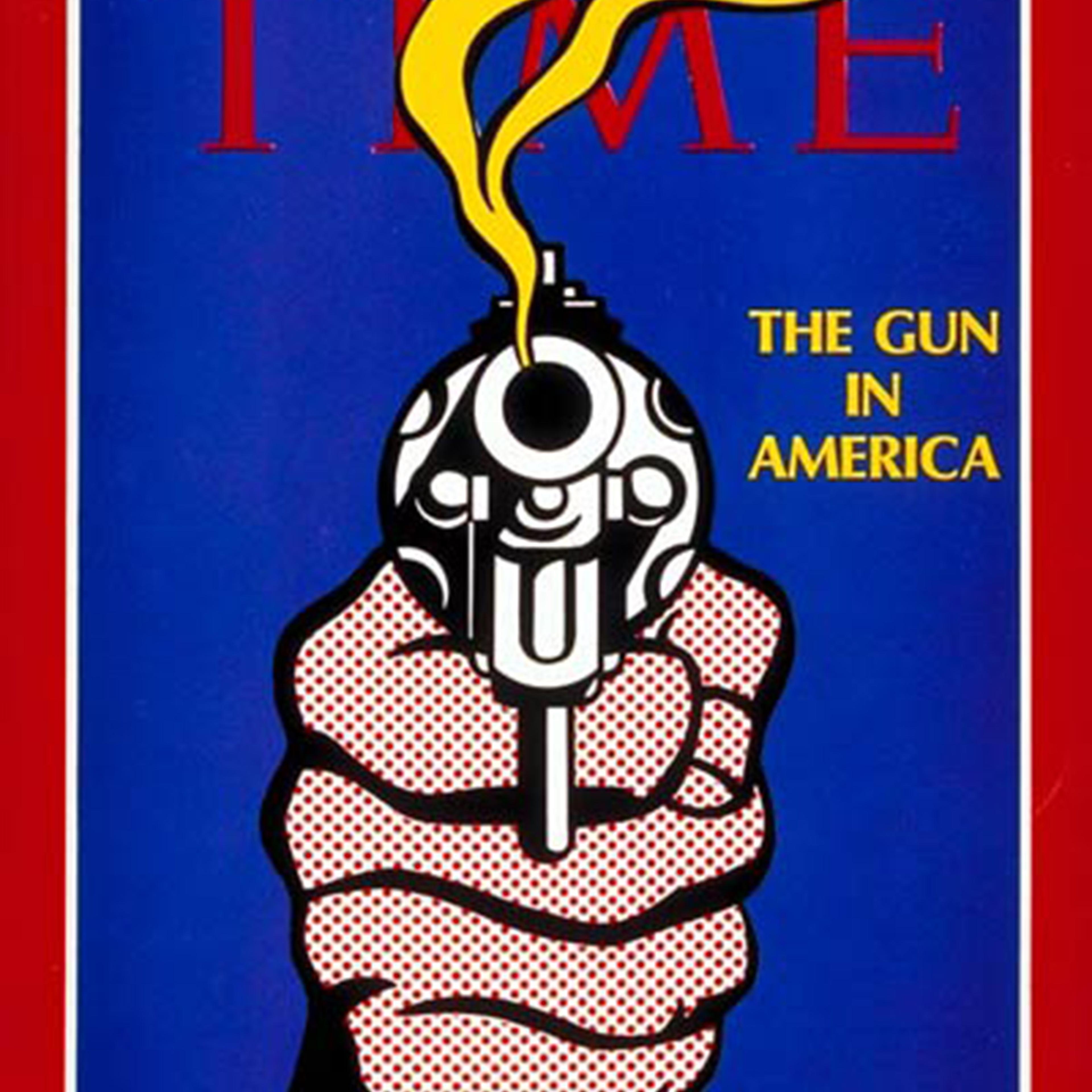The Jun. 21, 1968, cover of TIME following the assassination of Robert F. Kennedy on Jun. 6
