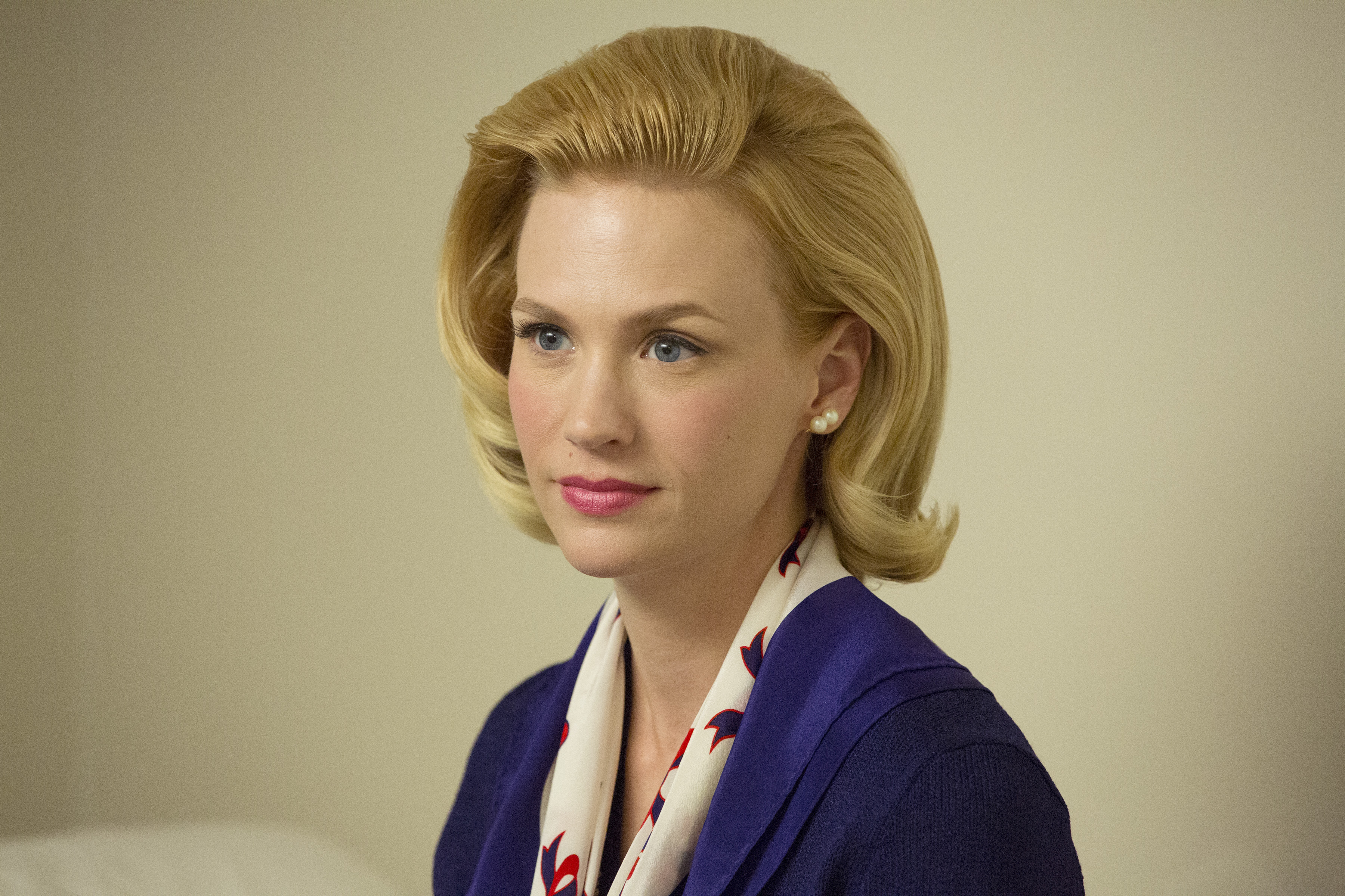 January Jones as Betty Francis