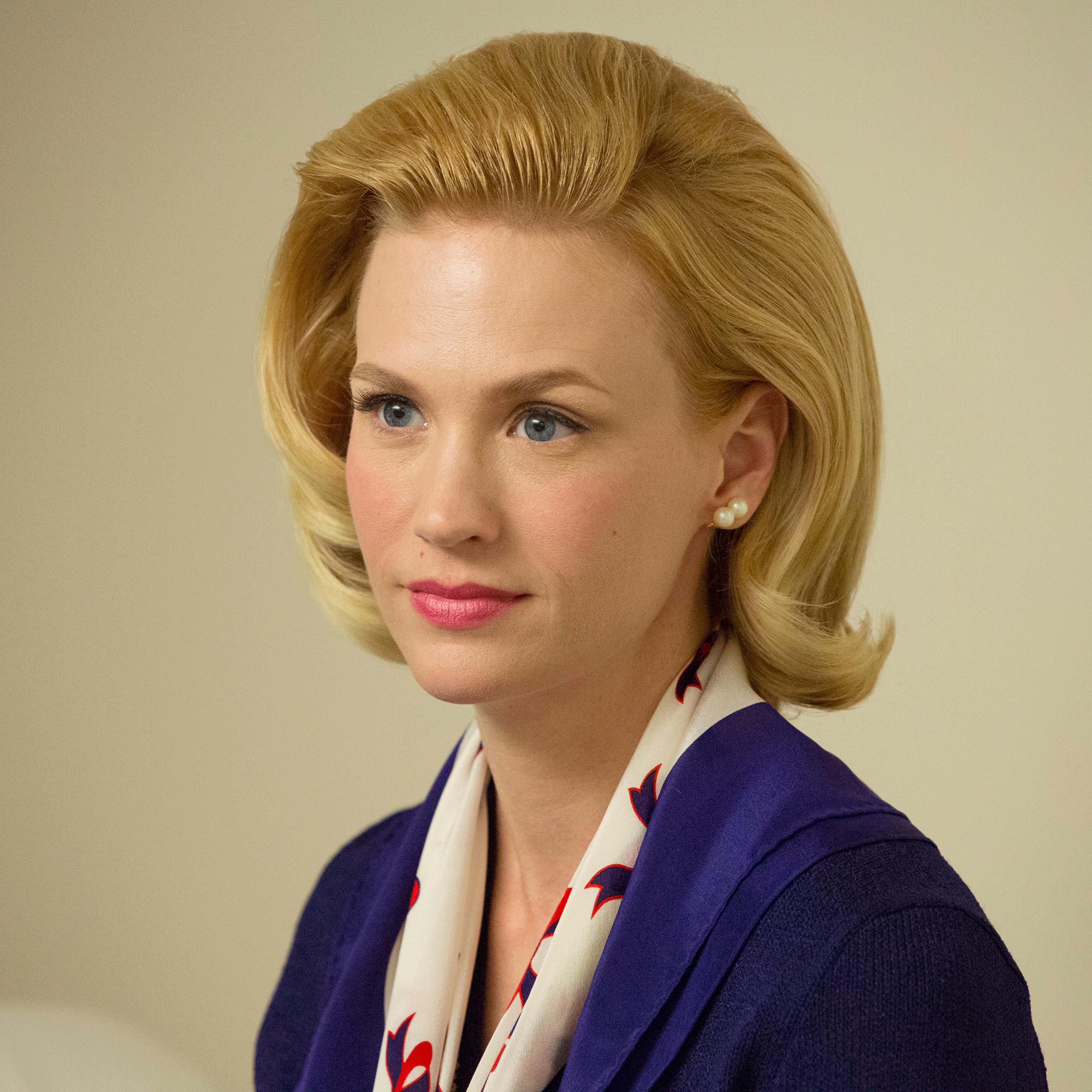 January Jones as Betty Francis