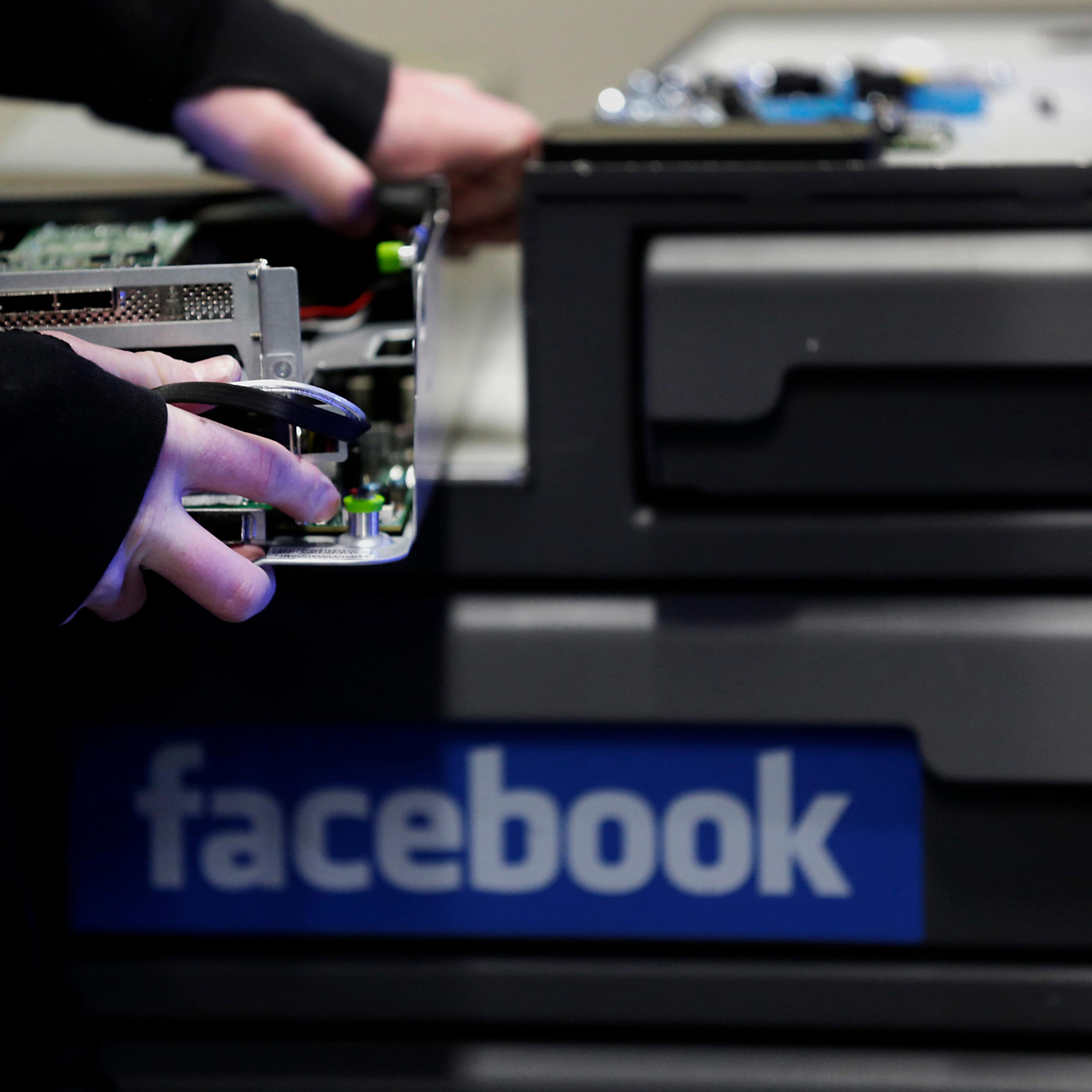 Operations Inside The Facebook Data Center