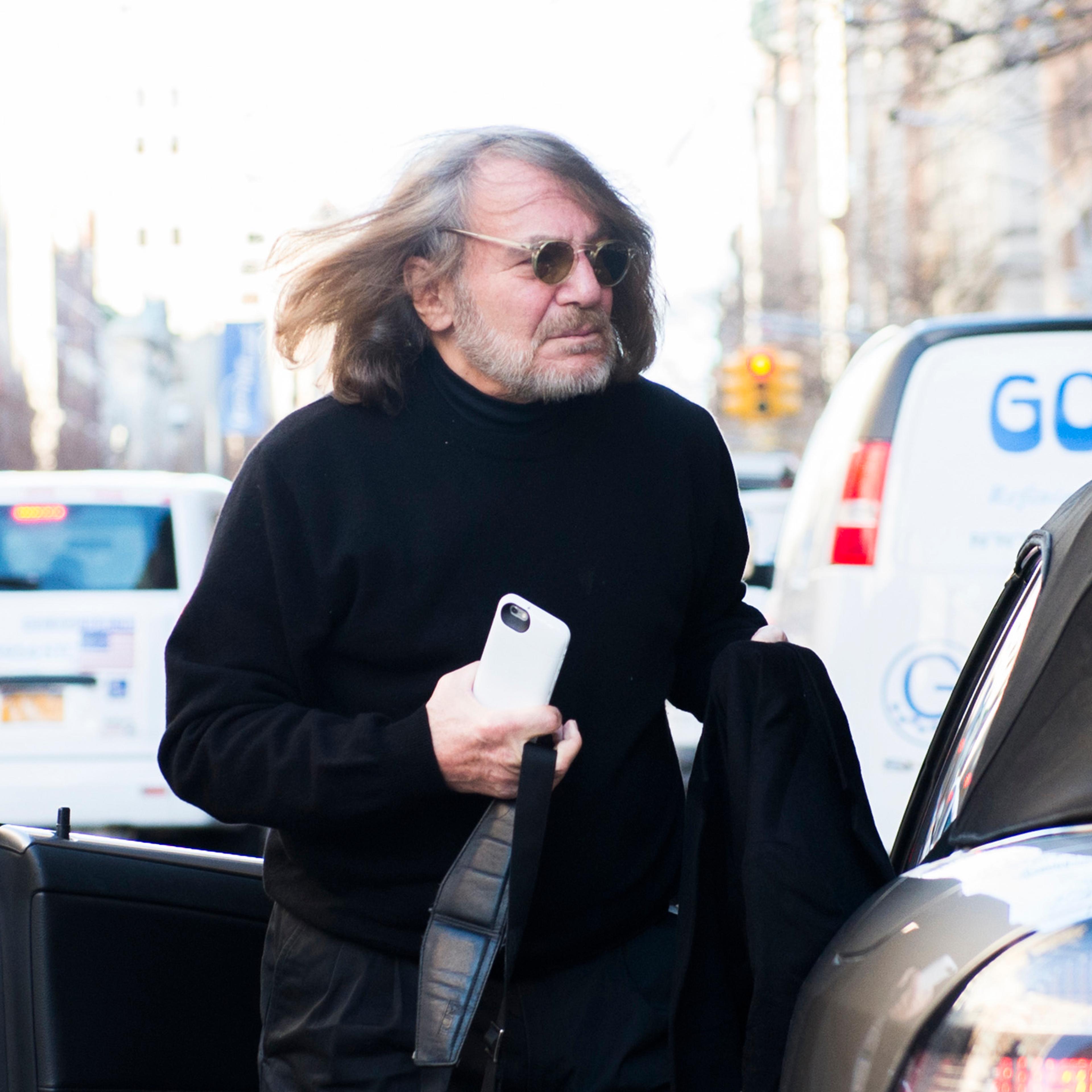Trump Doctor Harold Bornstein