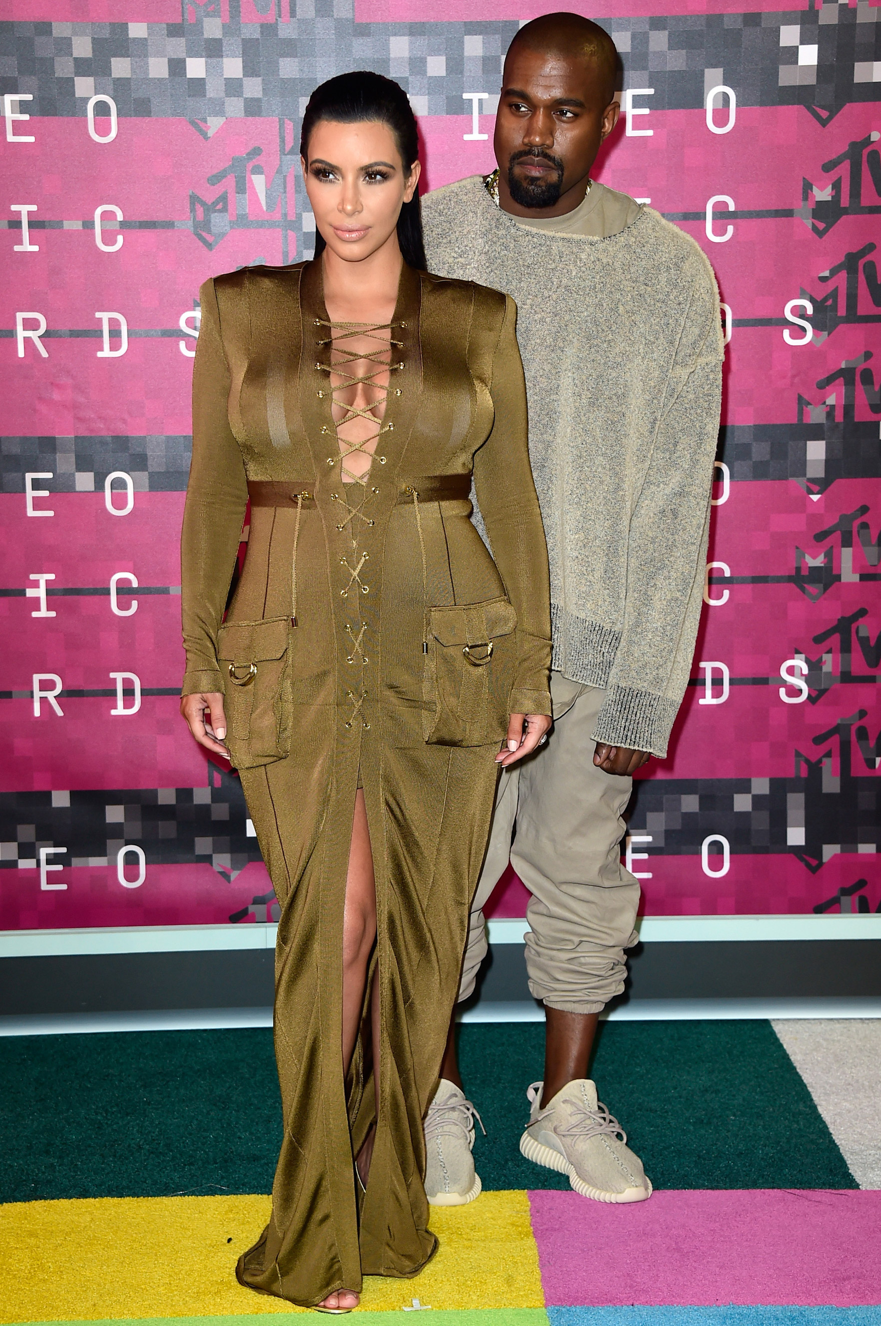2015 MTV Video Music Awards - Arrivals