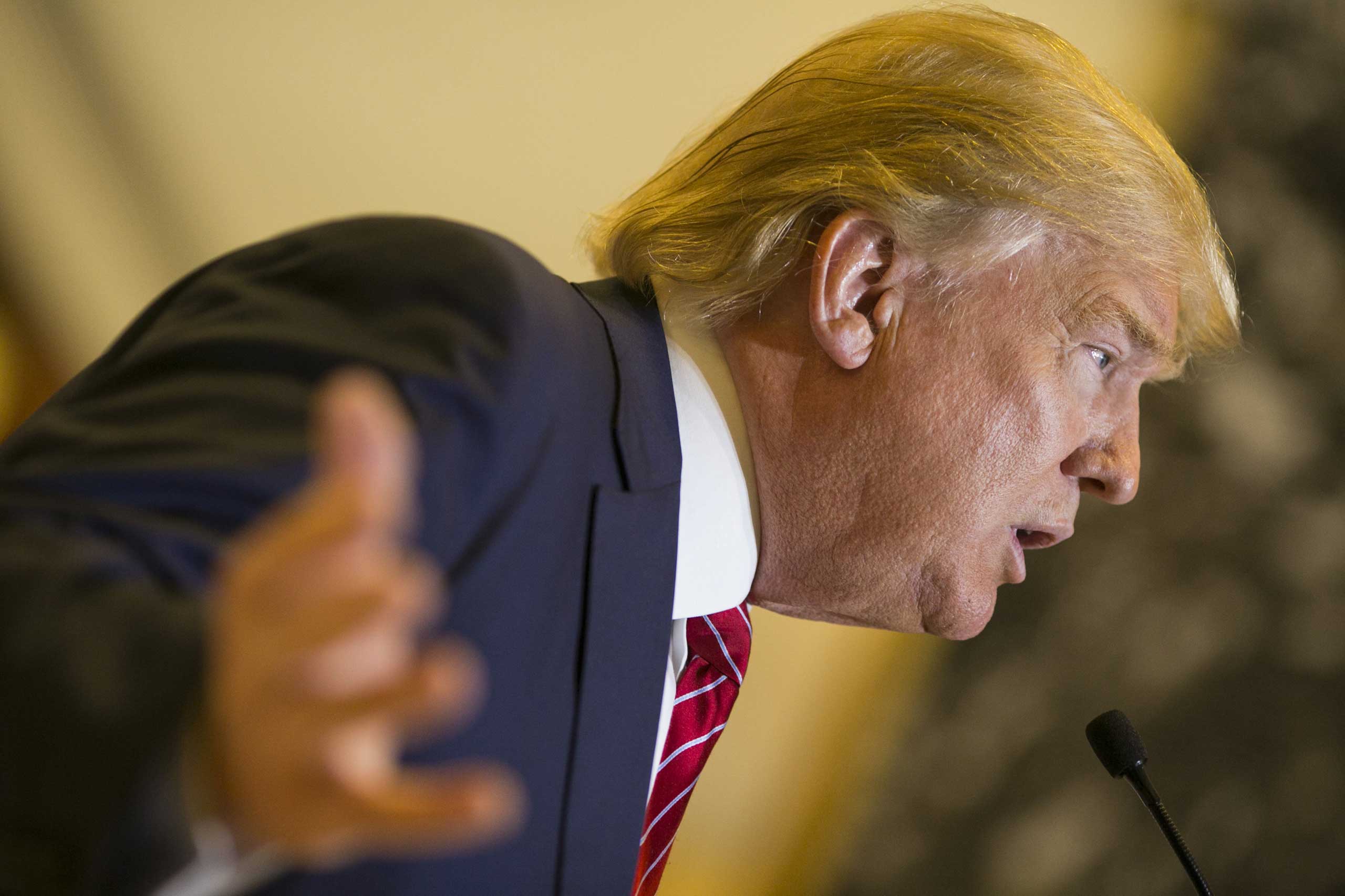 Donald Trump