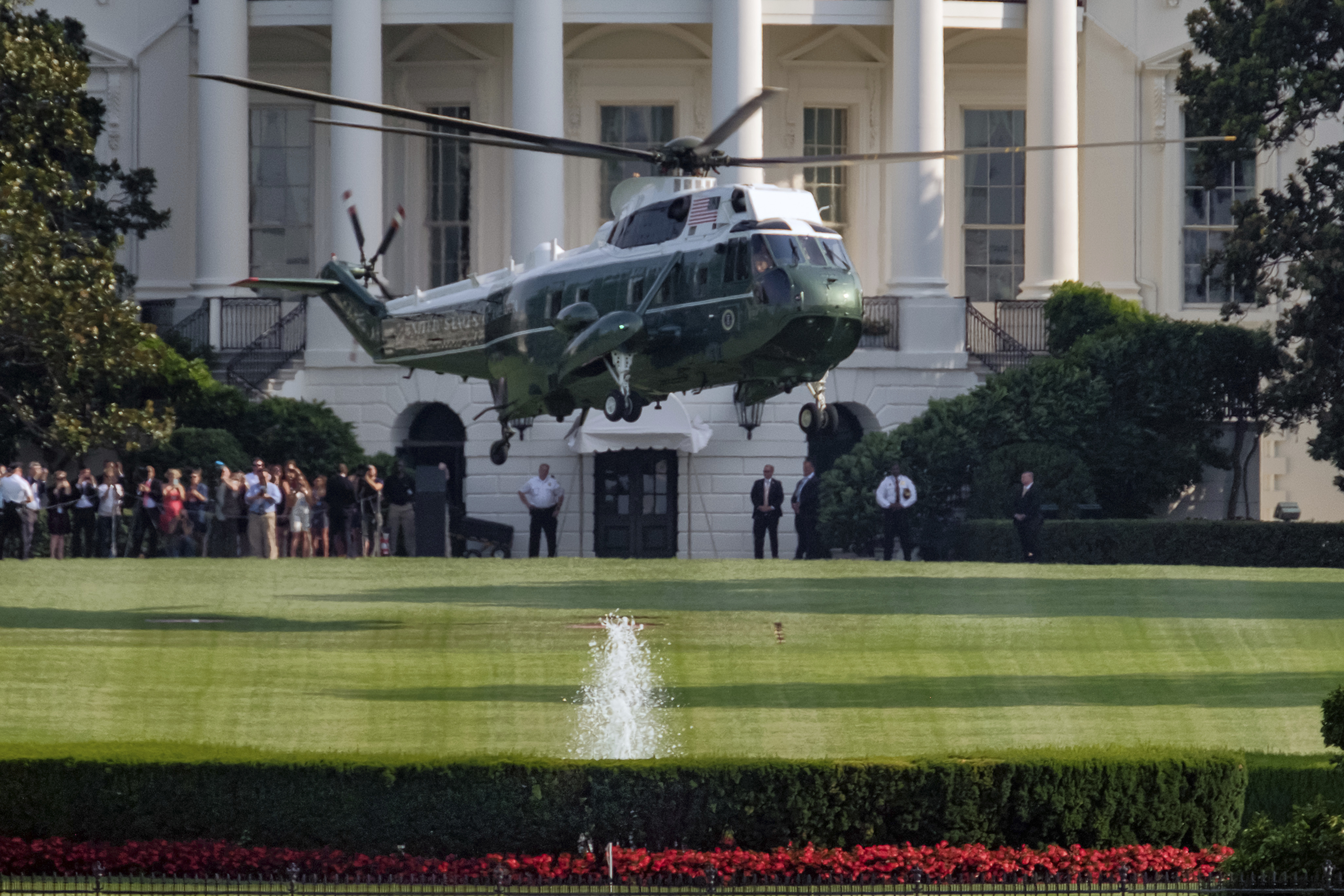 Trump Marine One