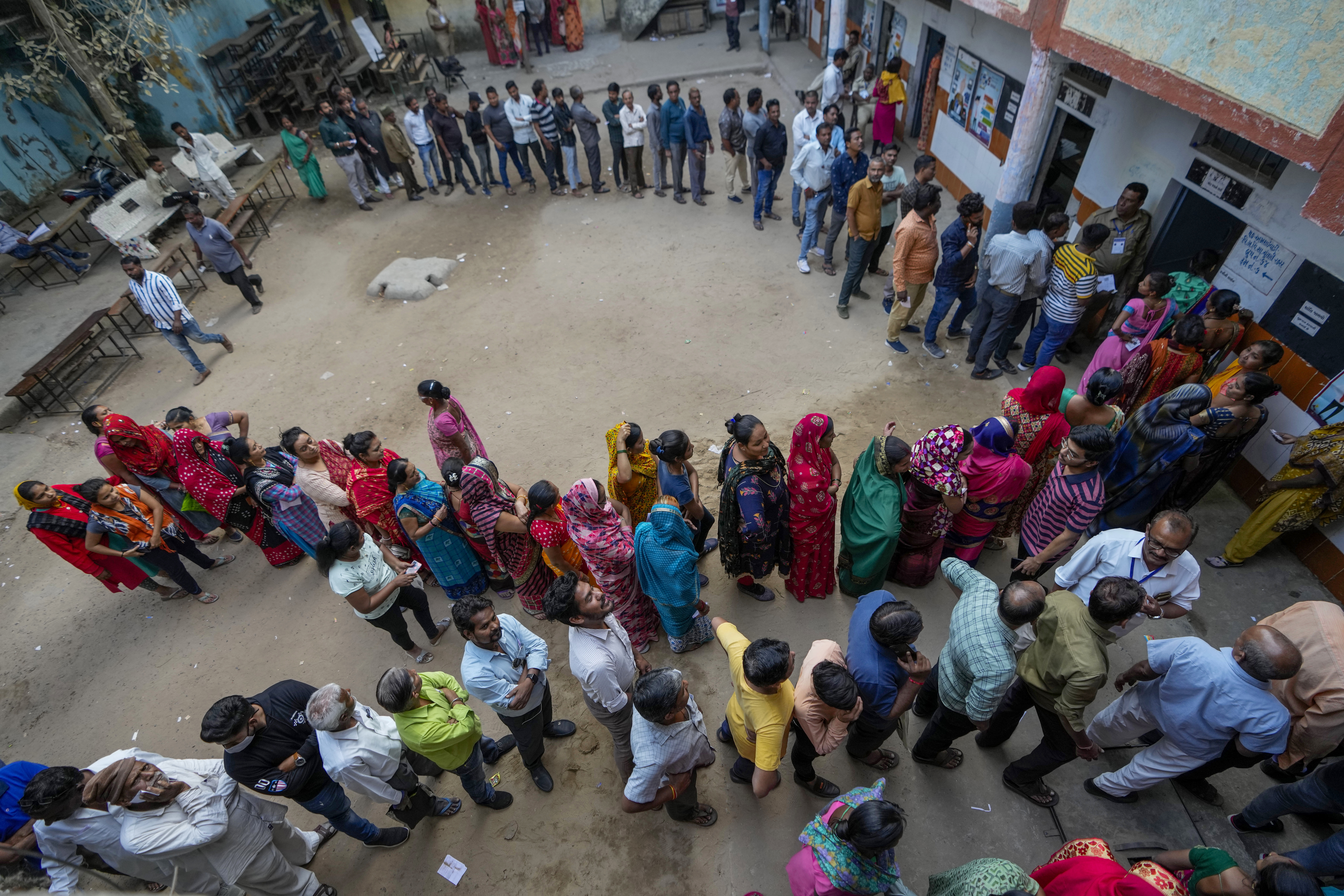 India Election Explainer