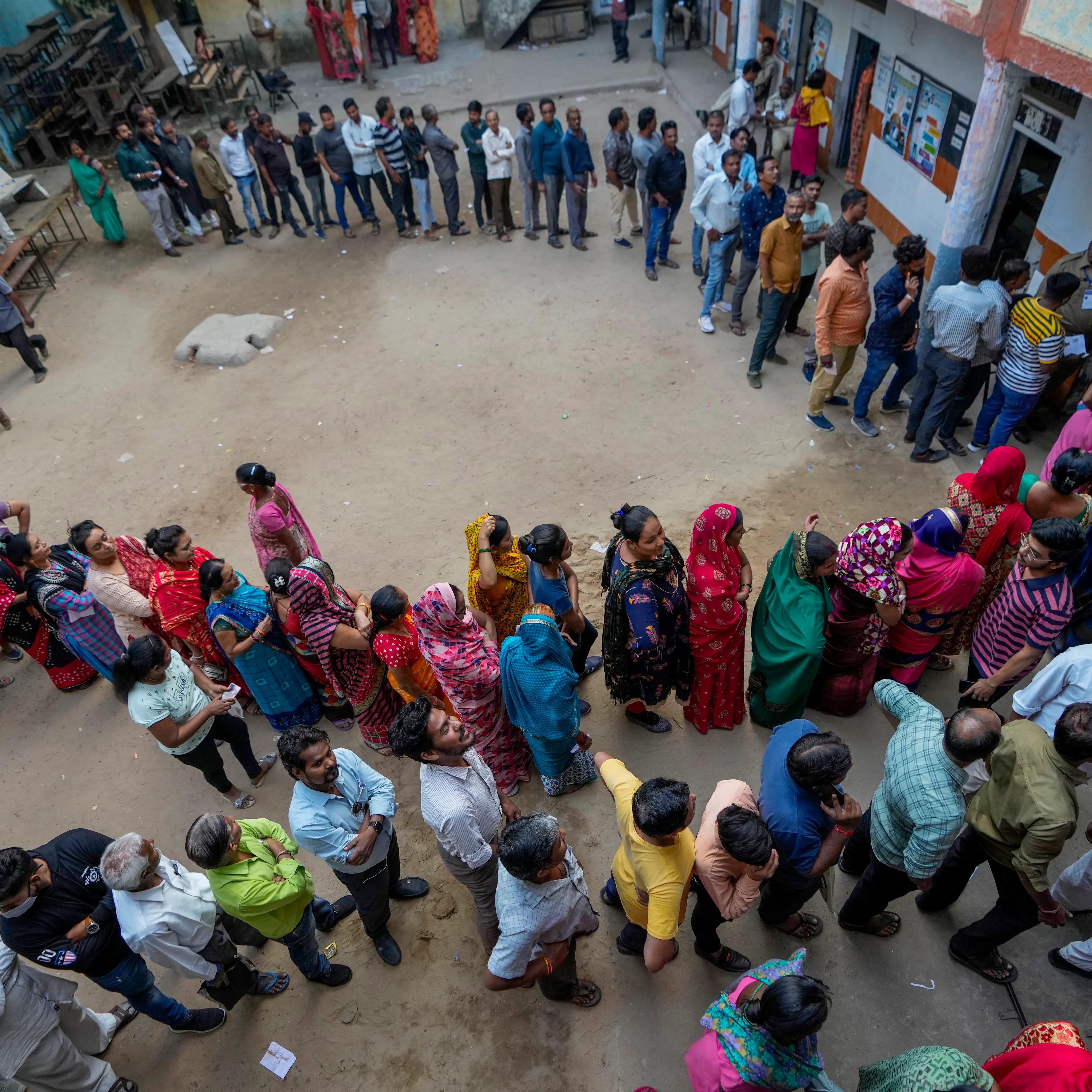India Election Explainer
