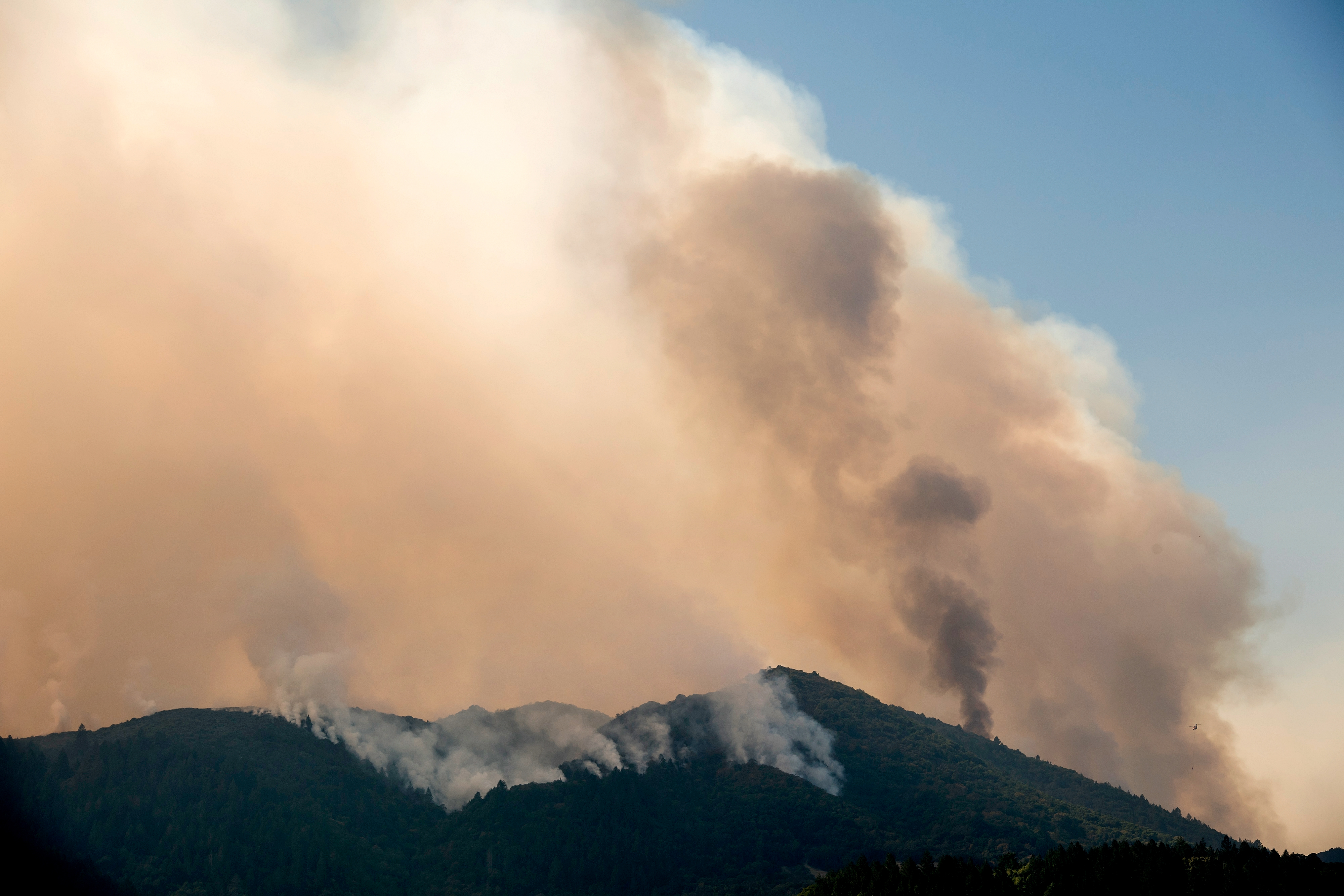 Wildfires Trample California's $58 Billion Wine Industry And Destroy 3,500 Homes