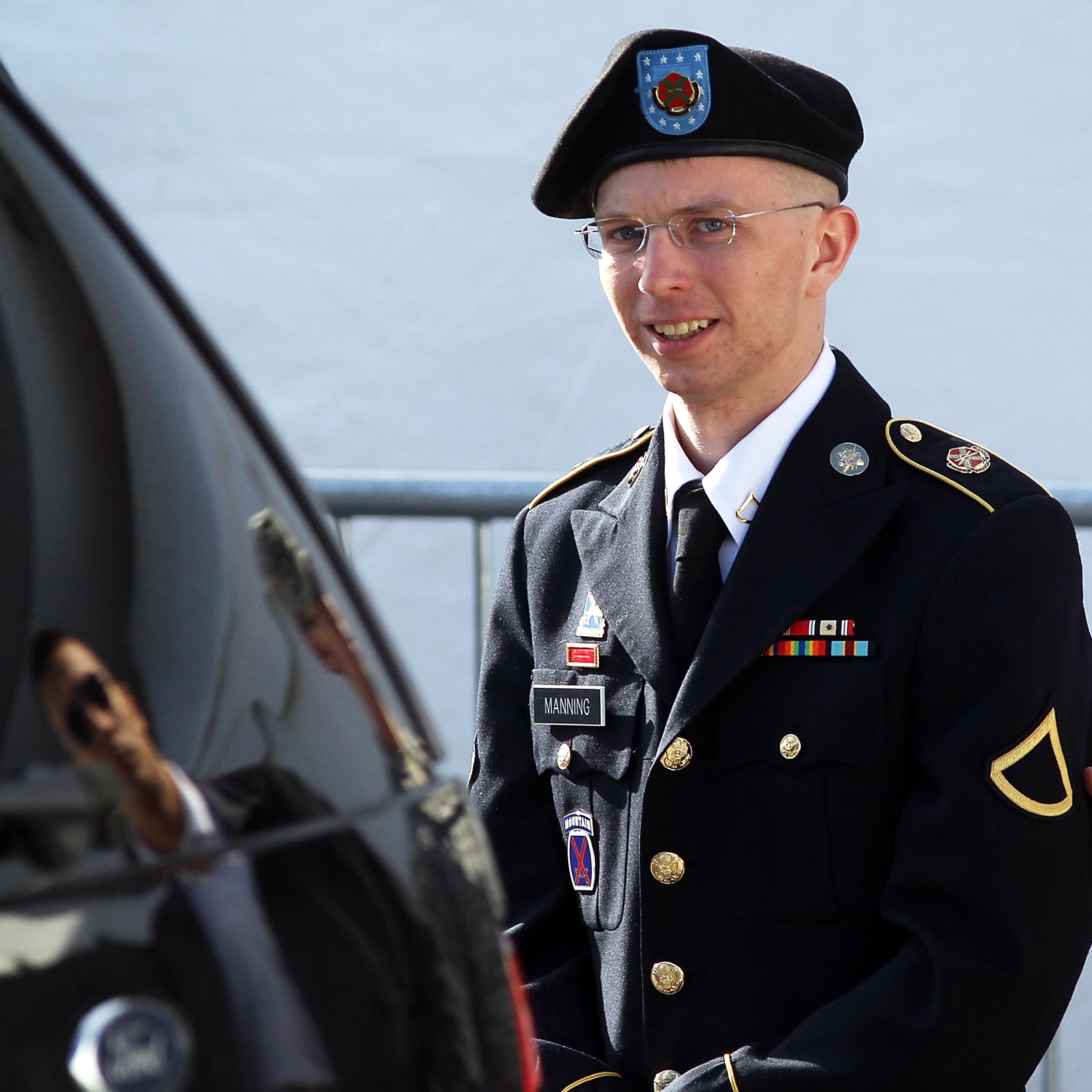 Motion Hearing Held In Bradley Manning Case