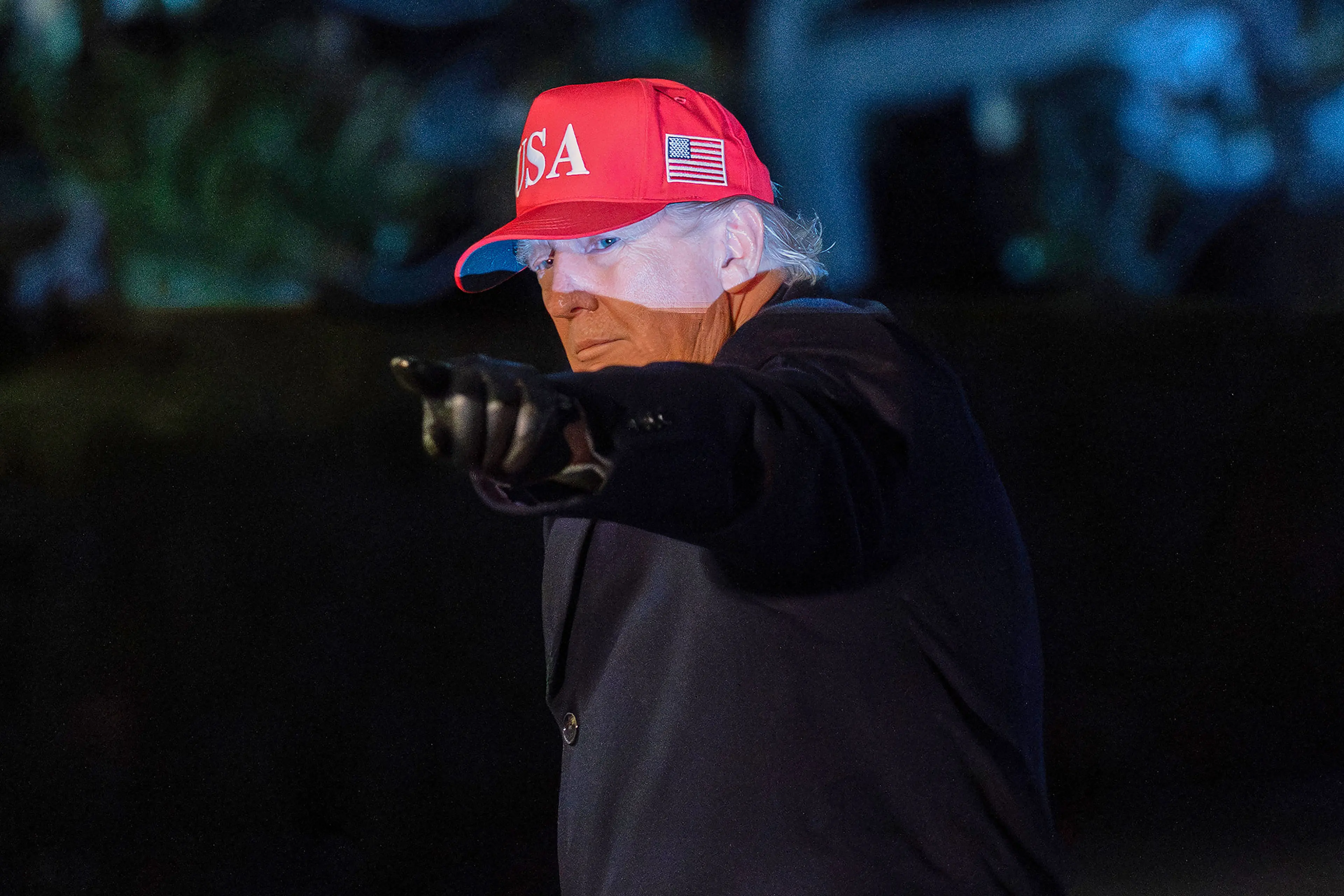 Donald Trump