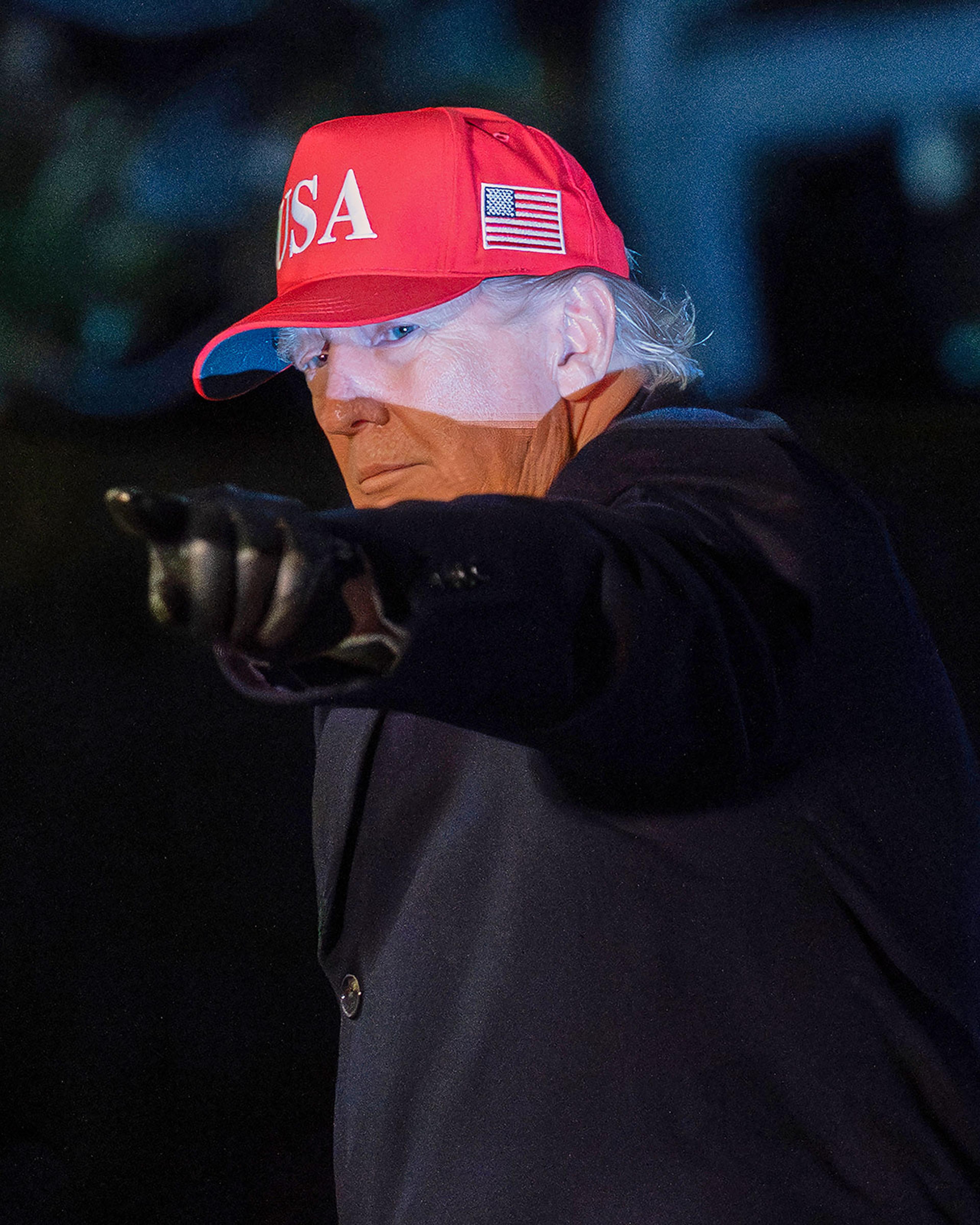 Donald Trump