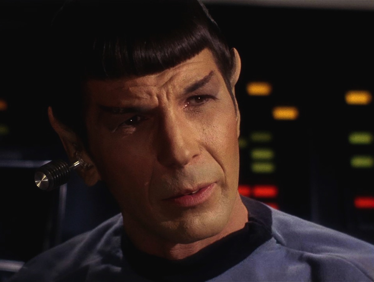 Leonard Nimoy