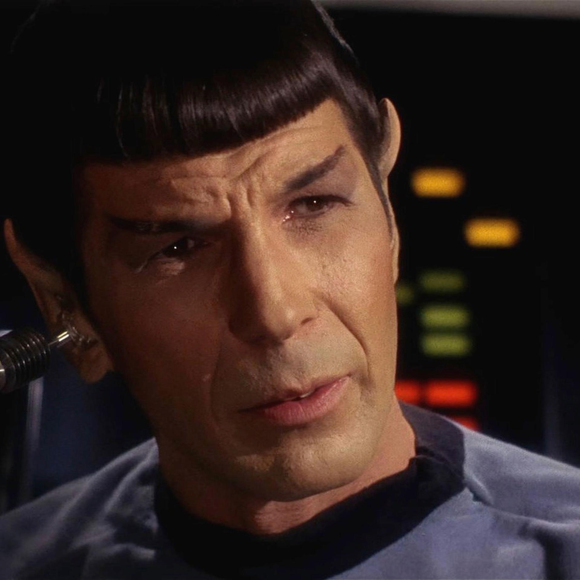 Leonard Nimoy