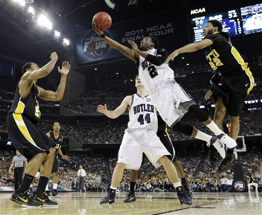 Final Four: Butler Does It Again