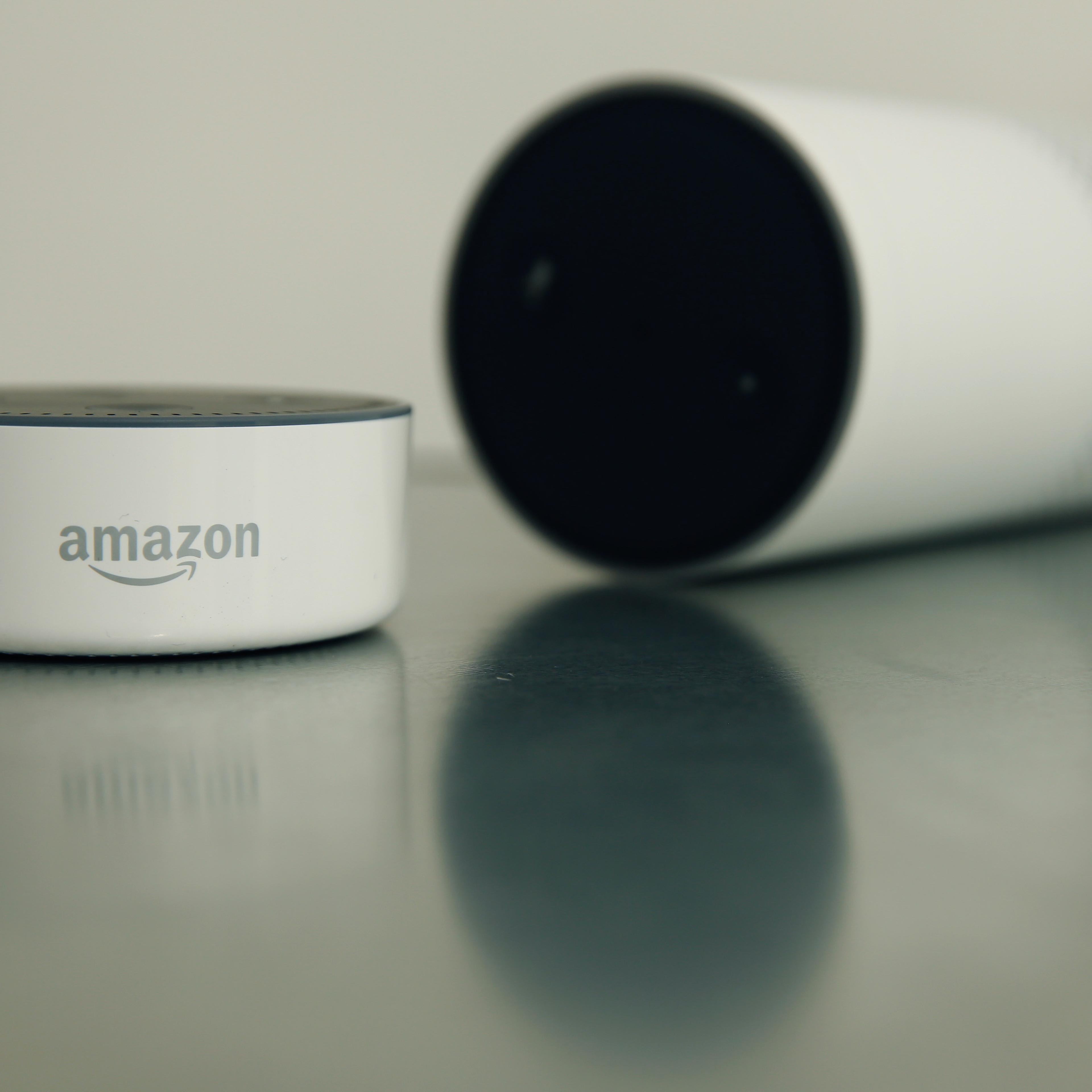 Amazon.com Inc. Launches Its Echo Home Assistant In The U.K.
