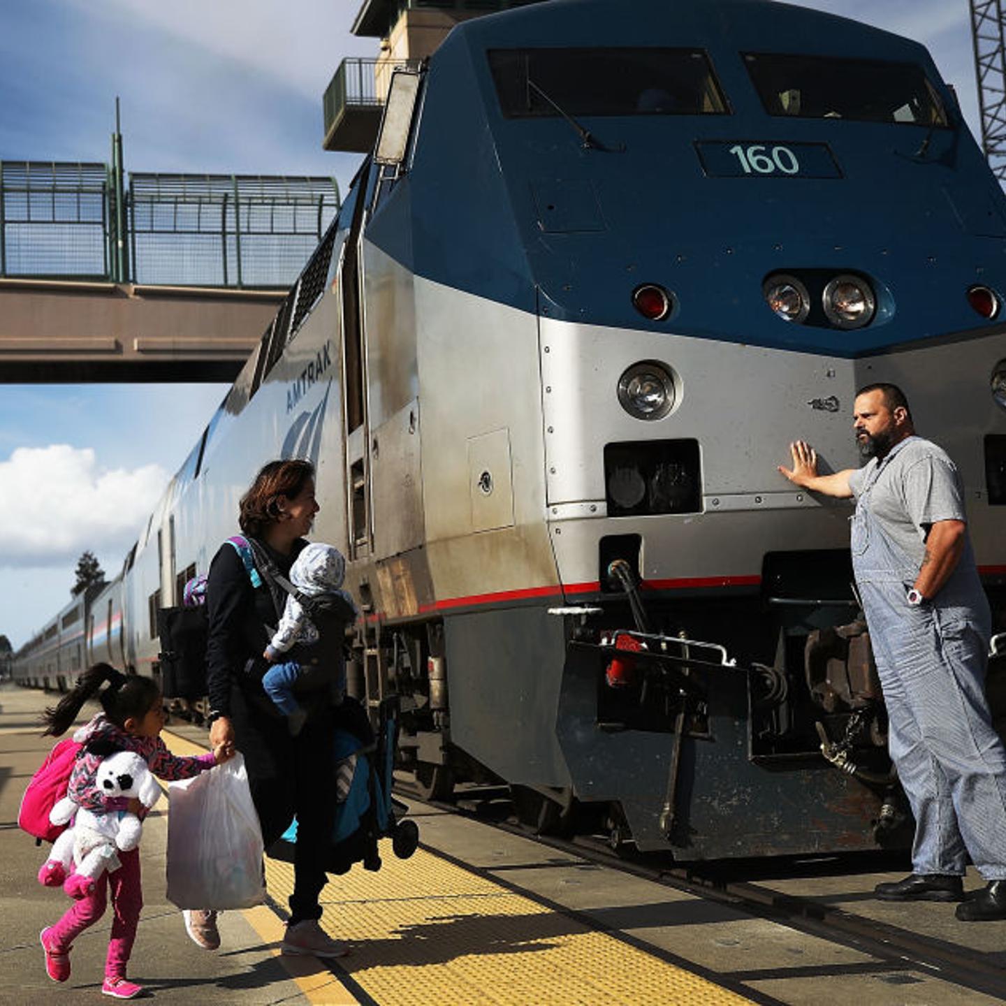 Amtrak's Zephyr Train