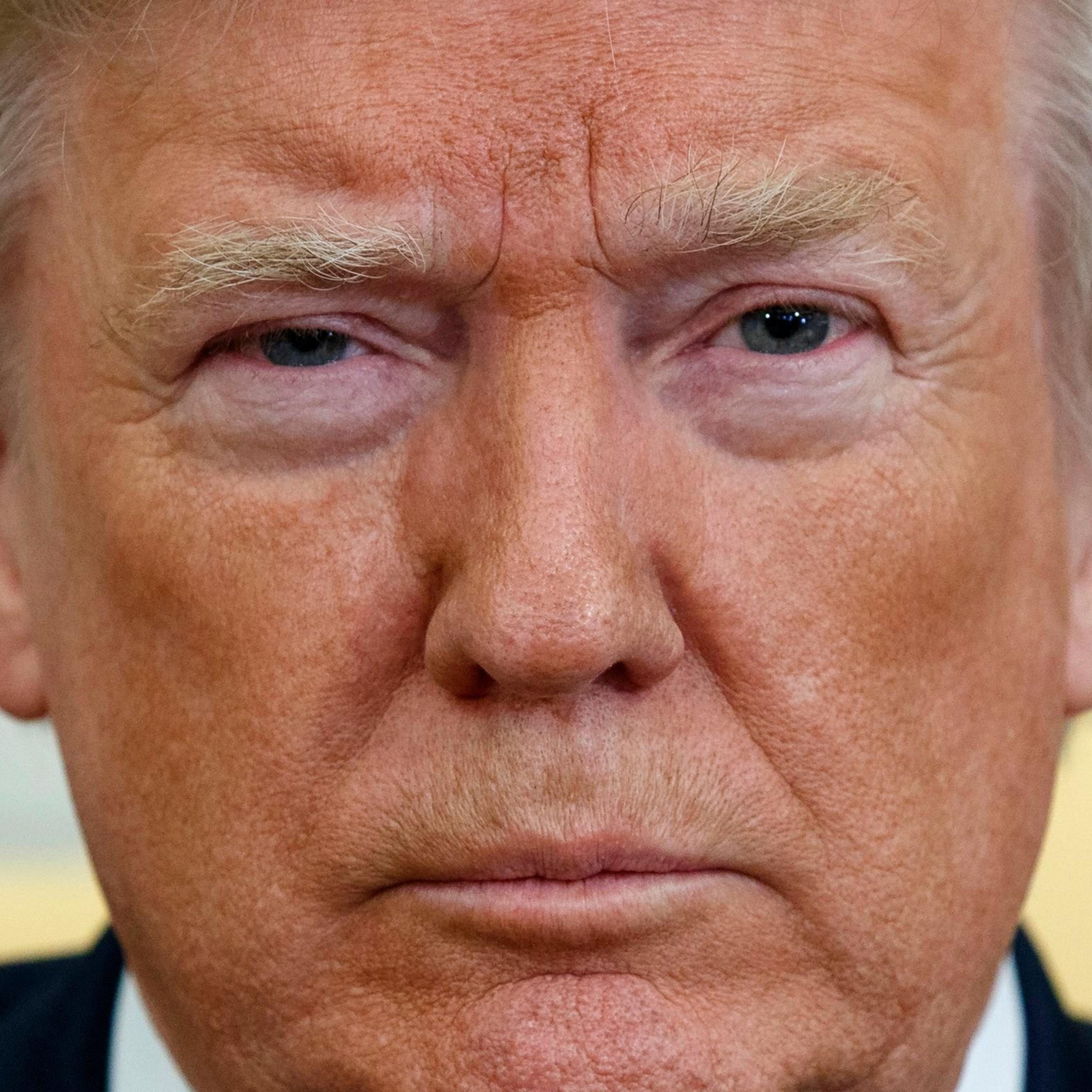 Trump's latest crises are his own making