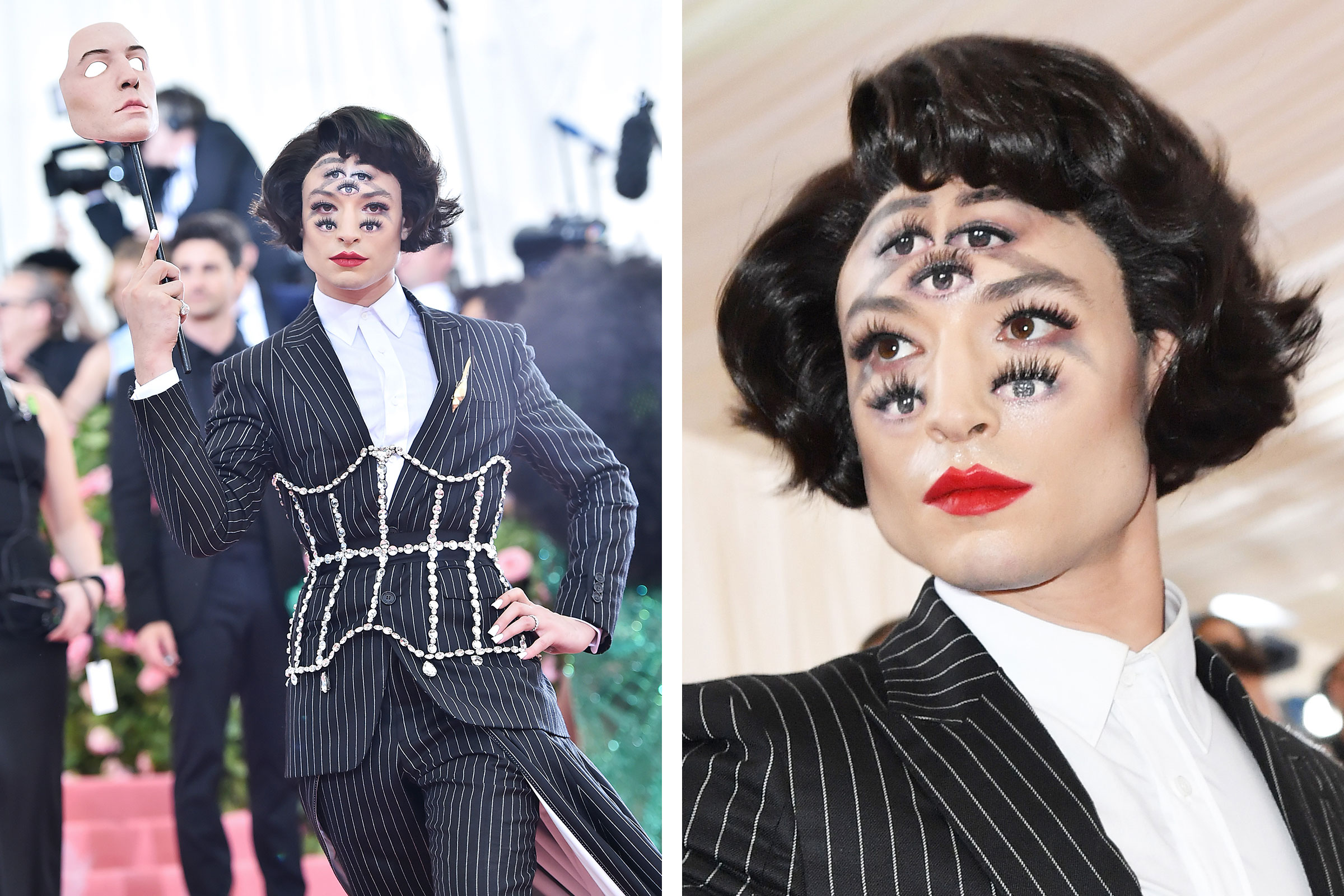 Met Gala 2019 Best Dressed Ezra Miller