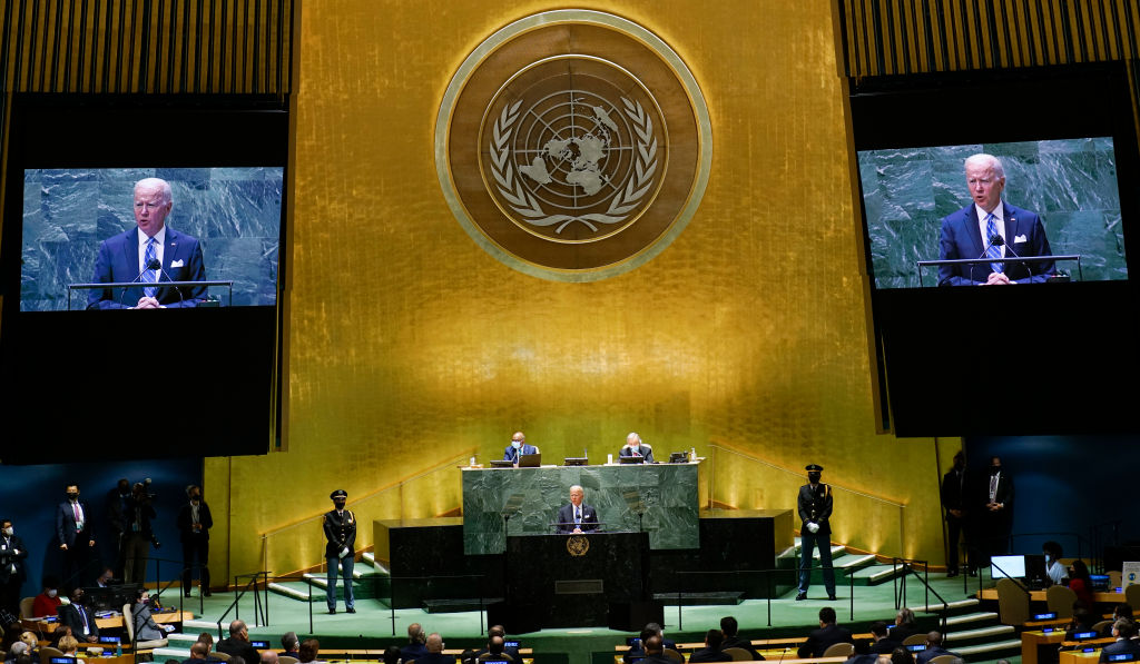 Annual United Nations General Assembly Brings World Leaders Together In Person, And Virtually