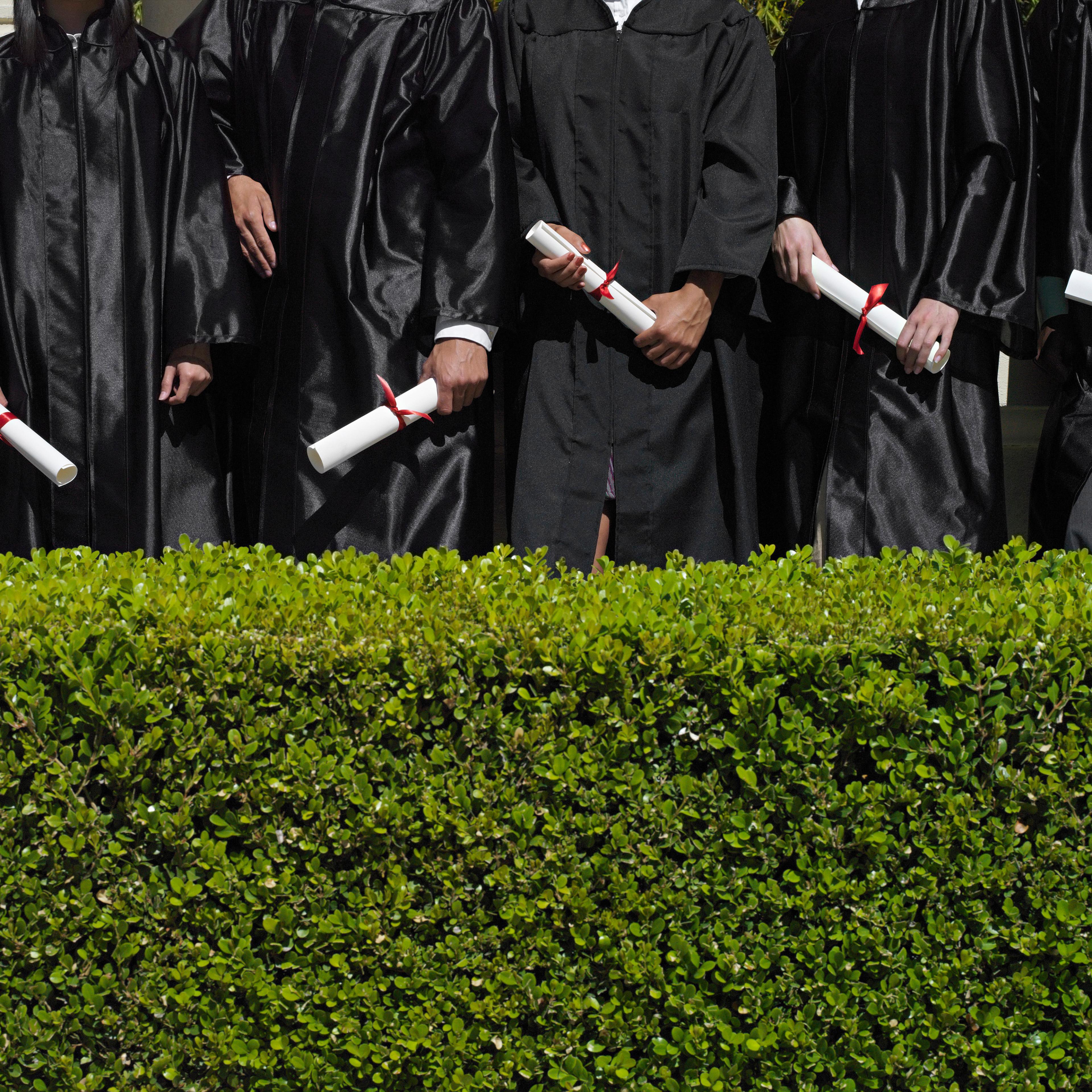 College graduation