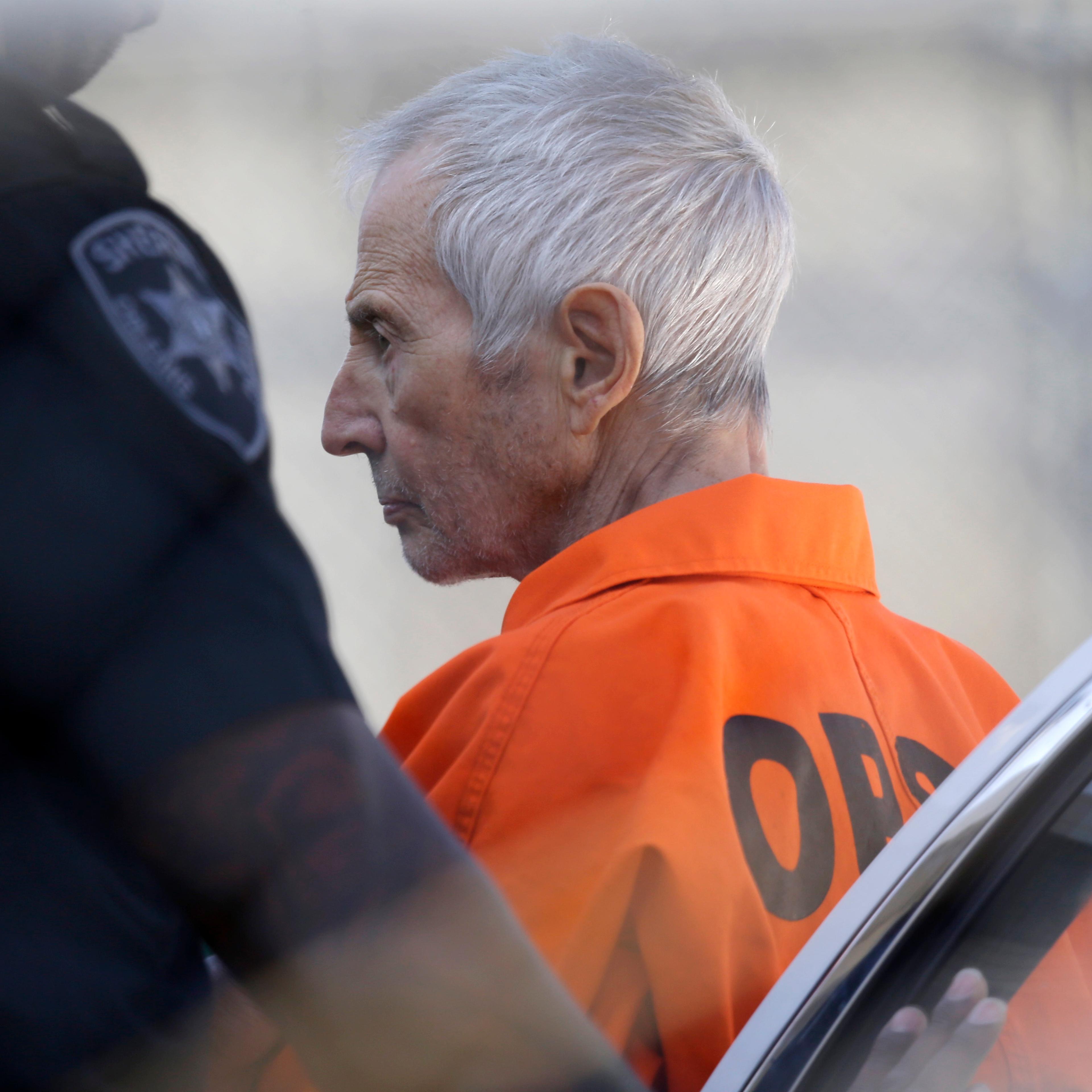 Robert Durst